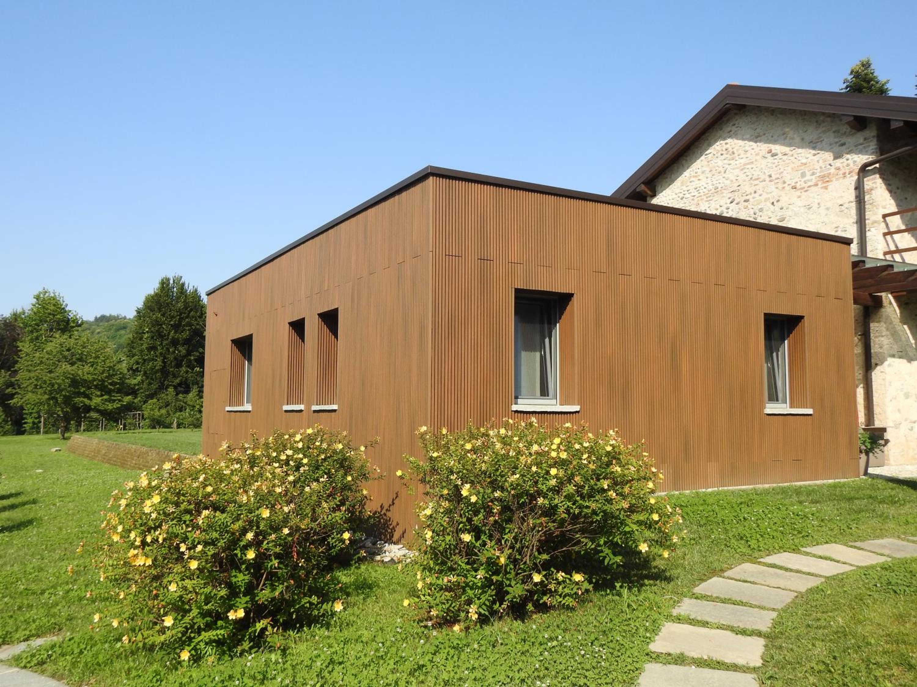 Antica Cascina - Corgeno view 2