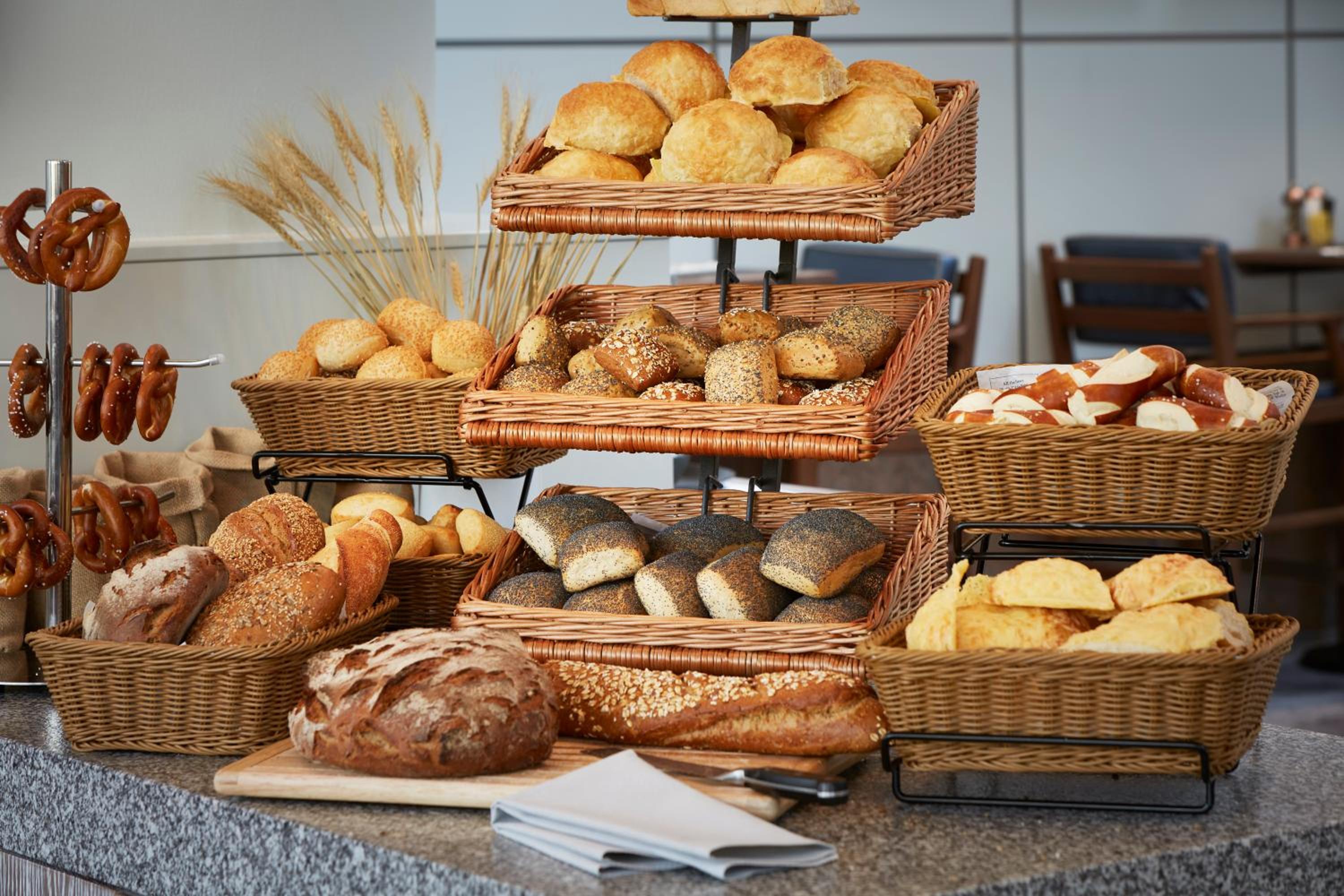 Hilton Frankfurt City Centre - Property Image 28