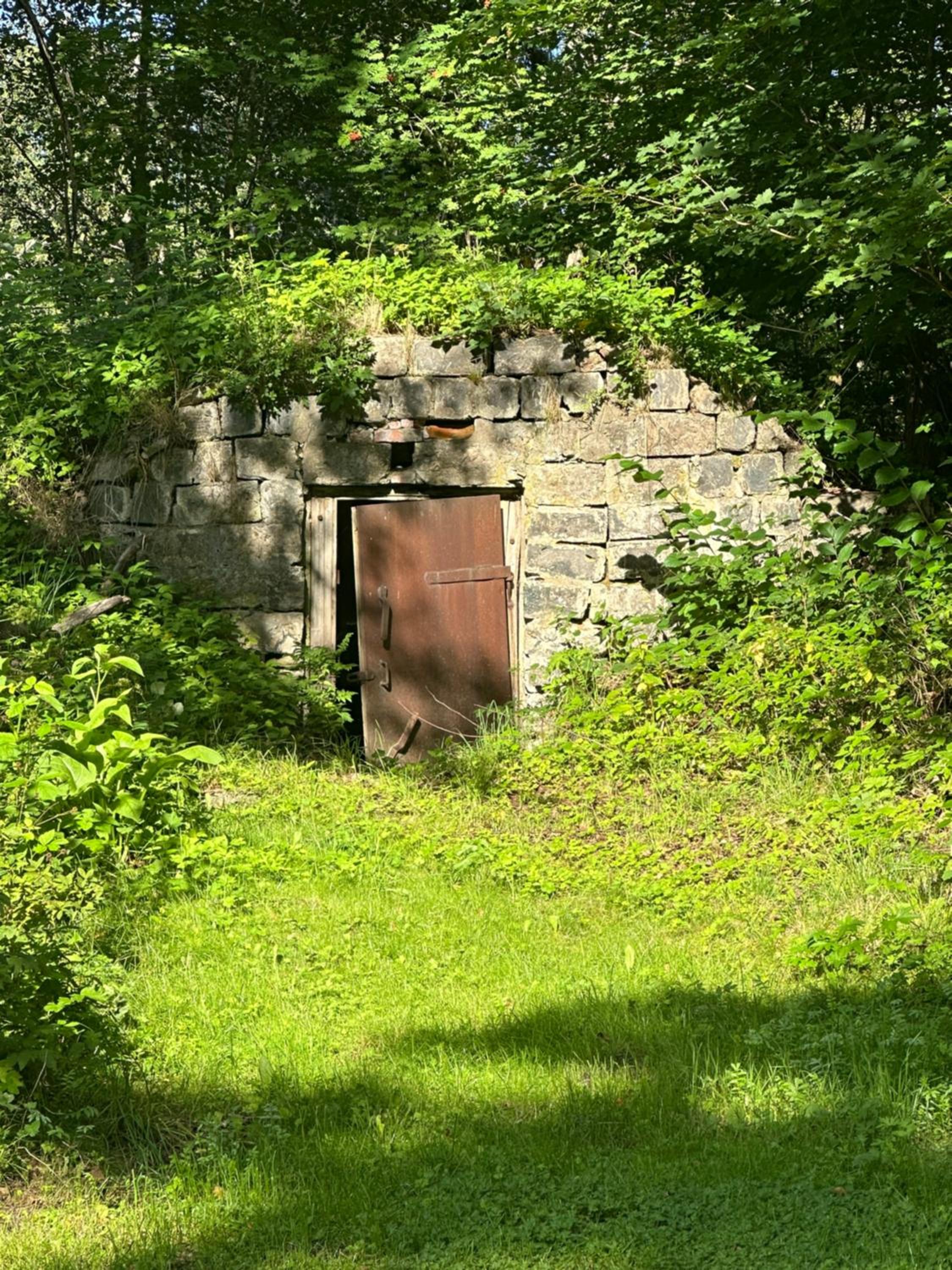 Prästgården