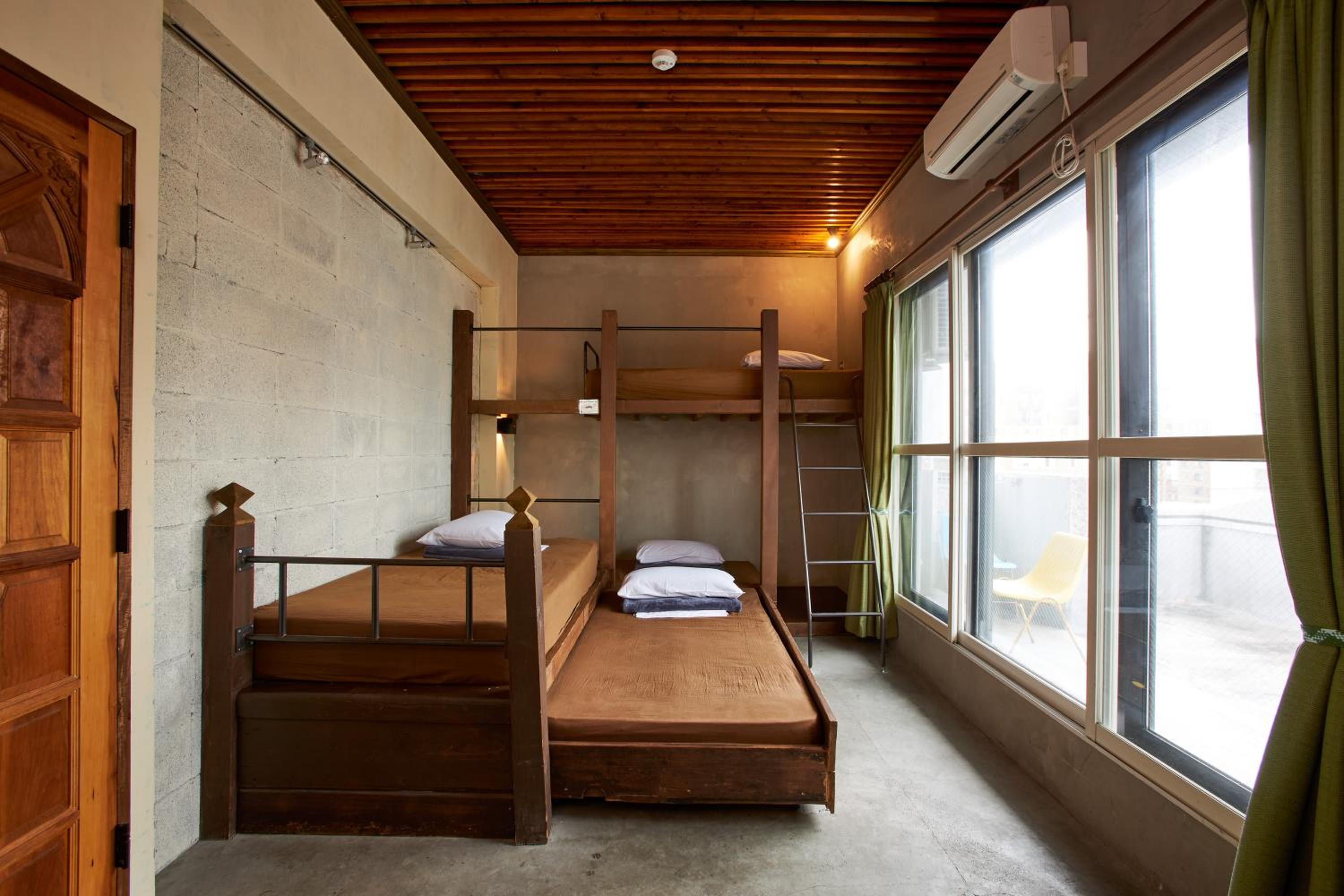 Untapped Hostel
