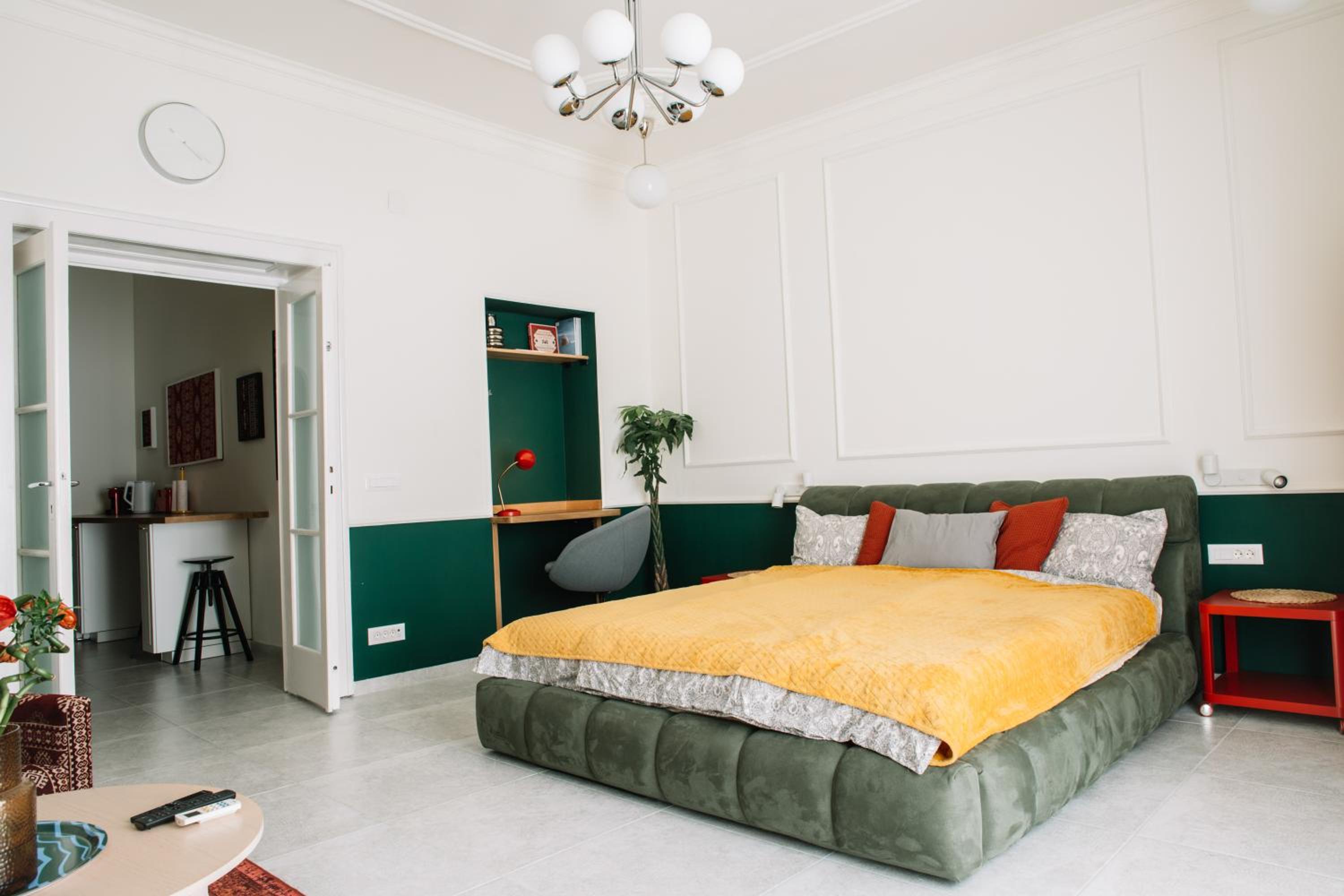 bedroom