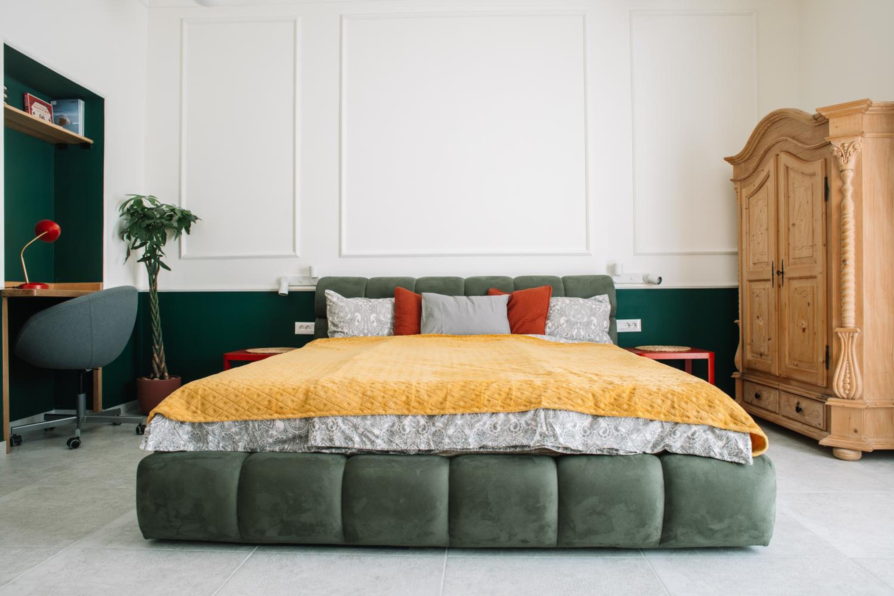 bedroom