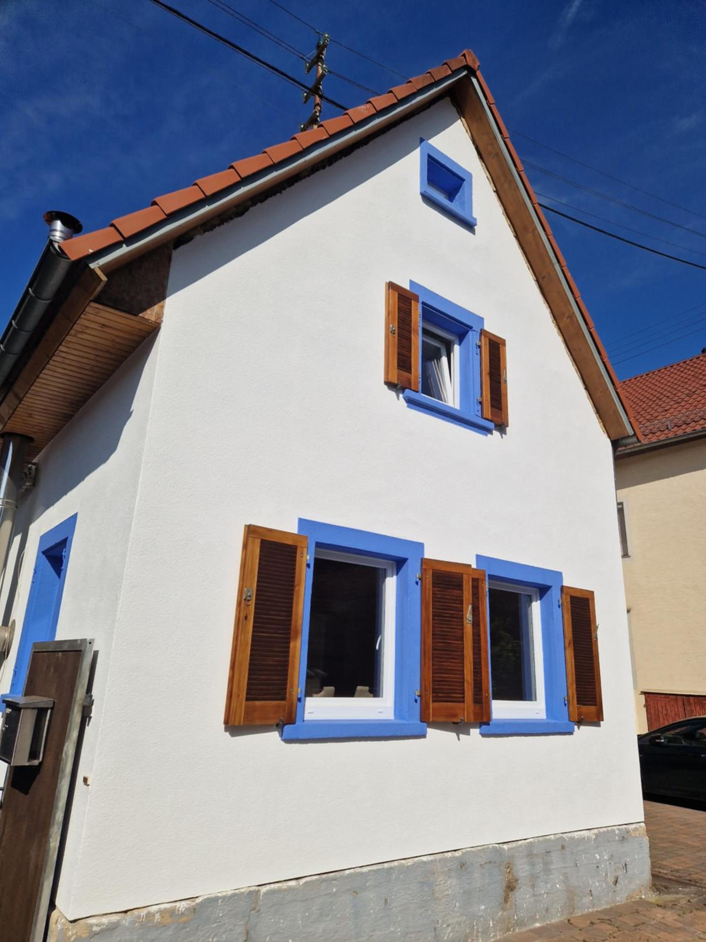 Ferienwohnung Blumenshein bei Speyer Karlsruhe Familienfreundlich 5 Pers