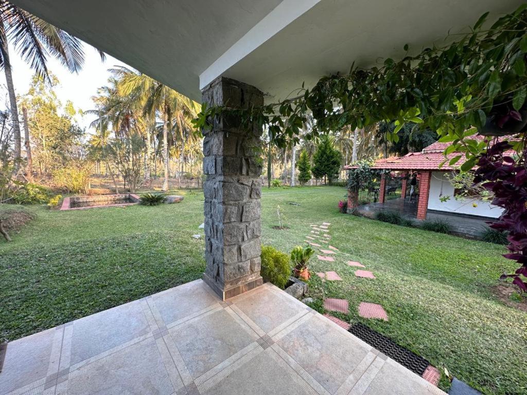 Captain's Cabin view 2