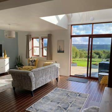Lanfine View 1 at Loudoun Mains with Hot Tub view 4