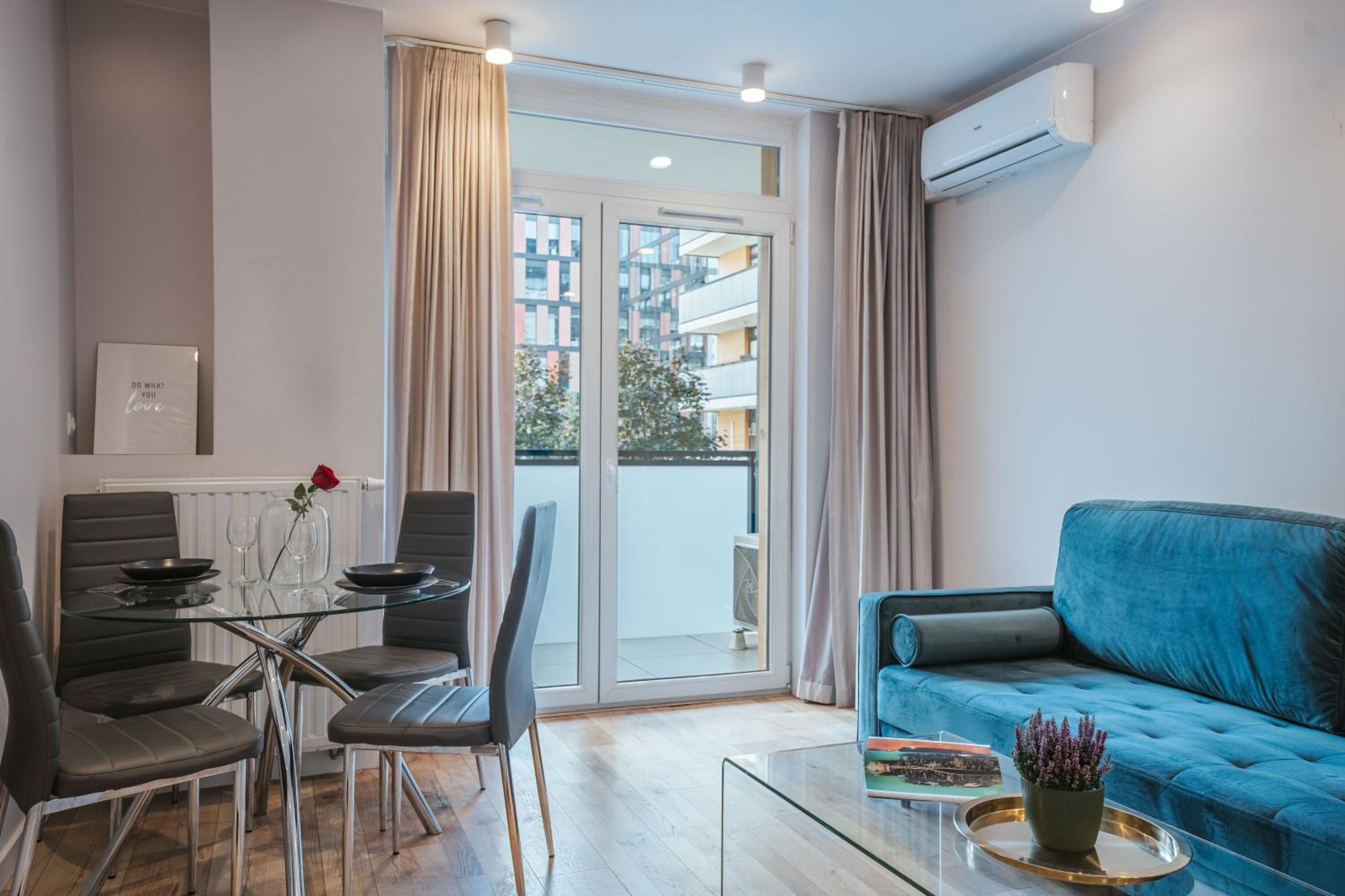 Pure Rental Apartments