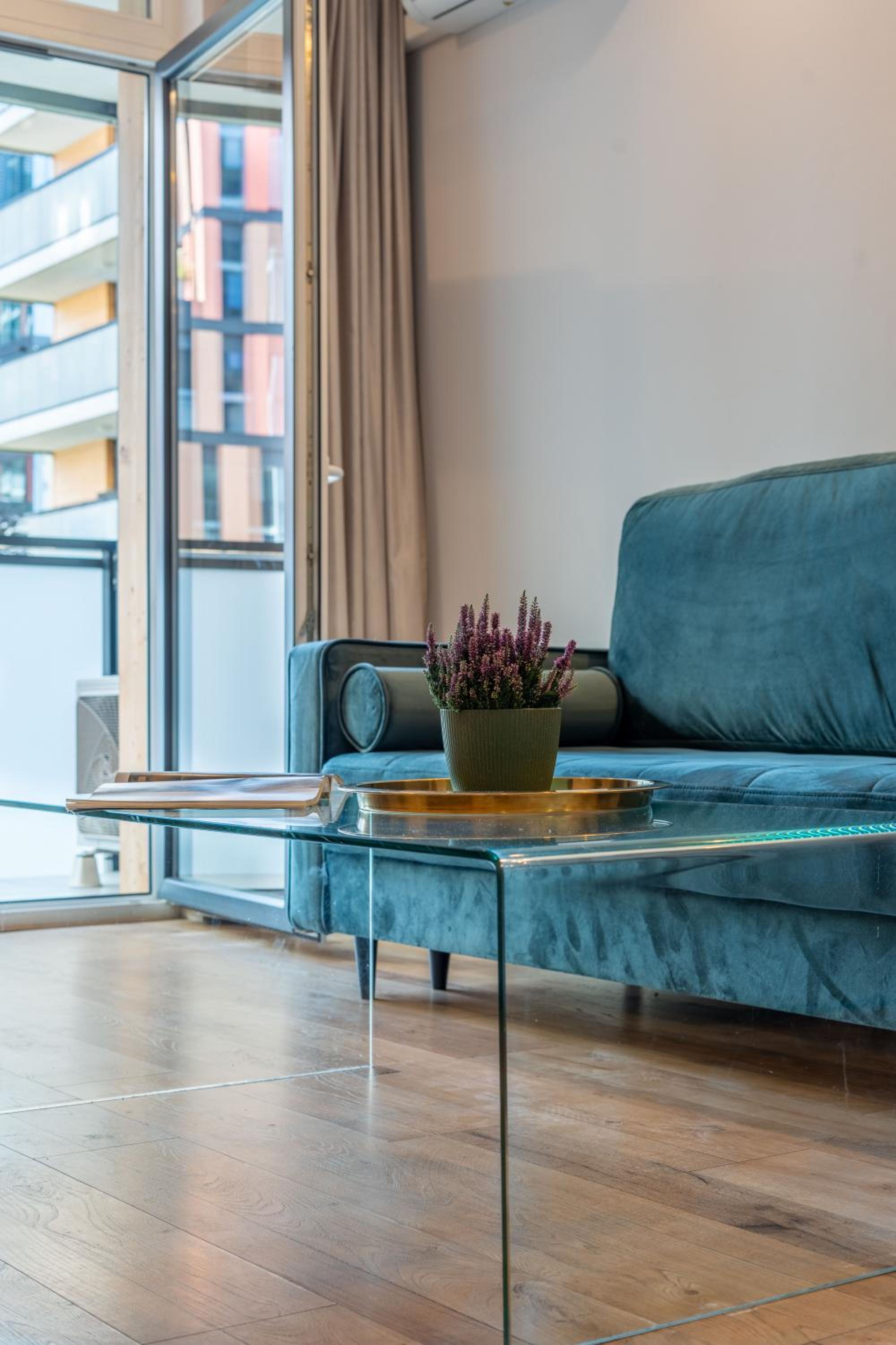 Pure Rental Apartments