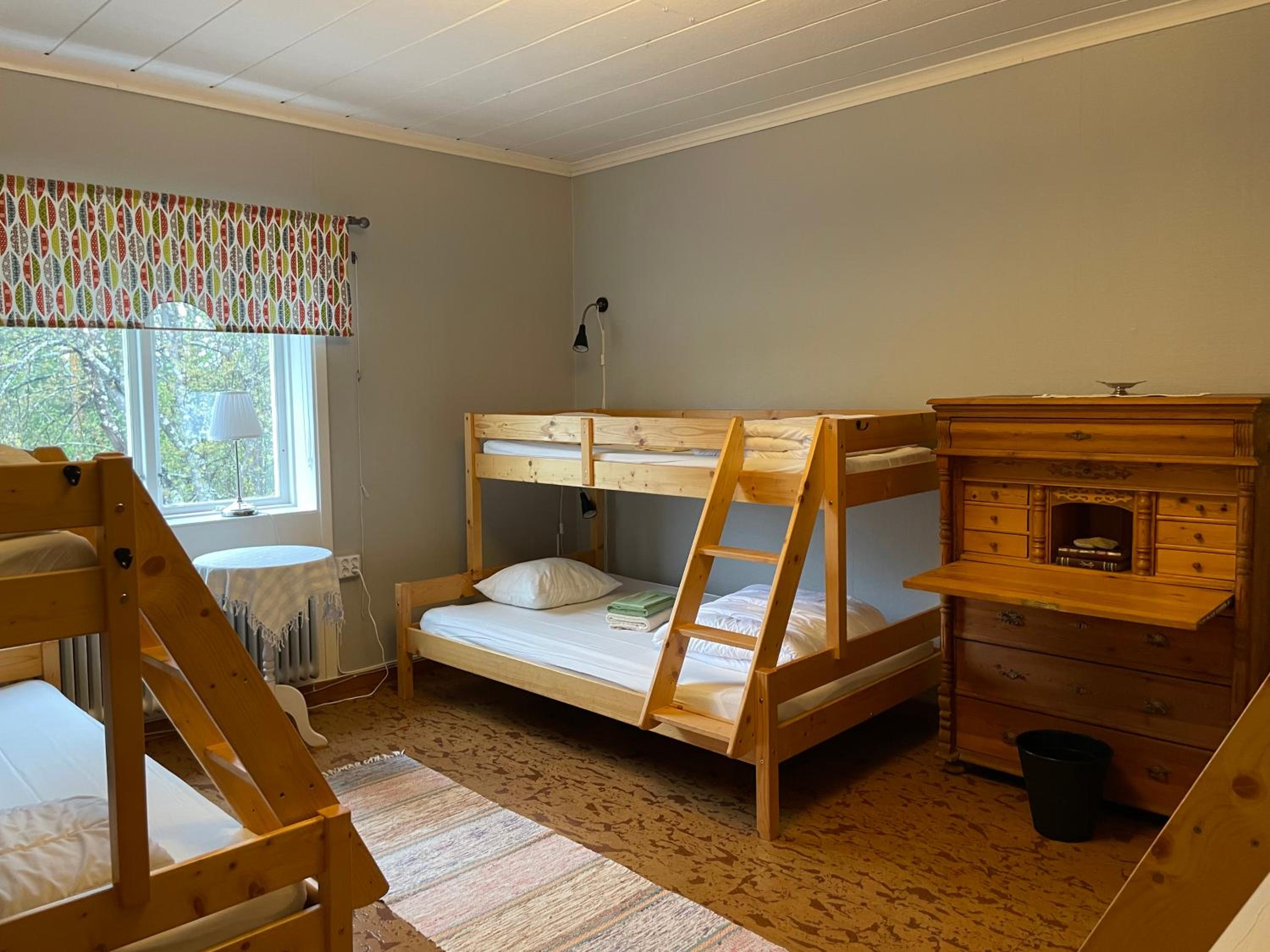Jokkmokks Vandrarhem Åsgård view 2