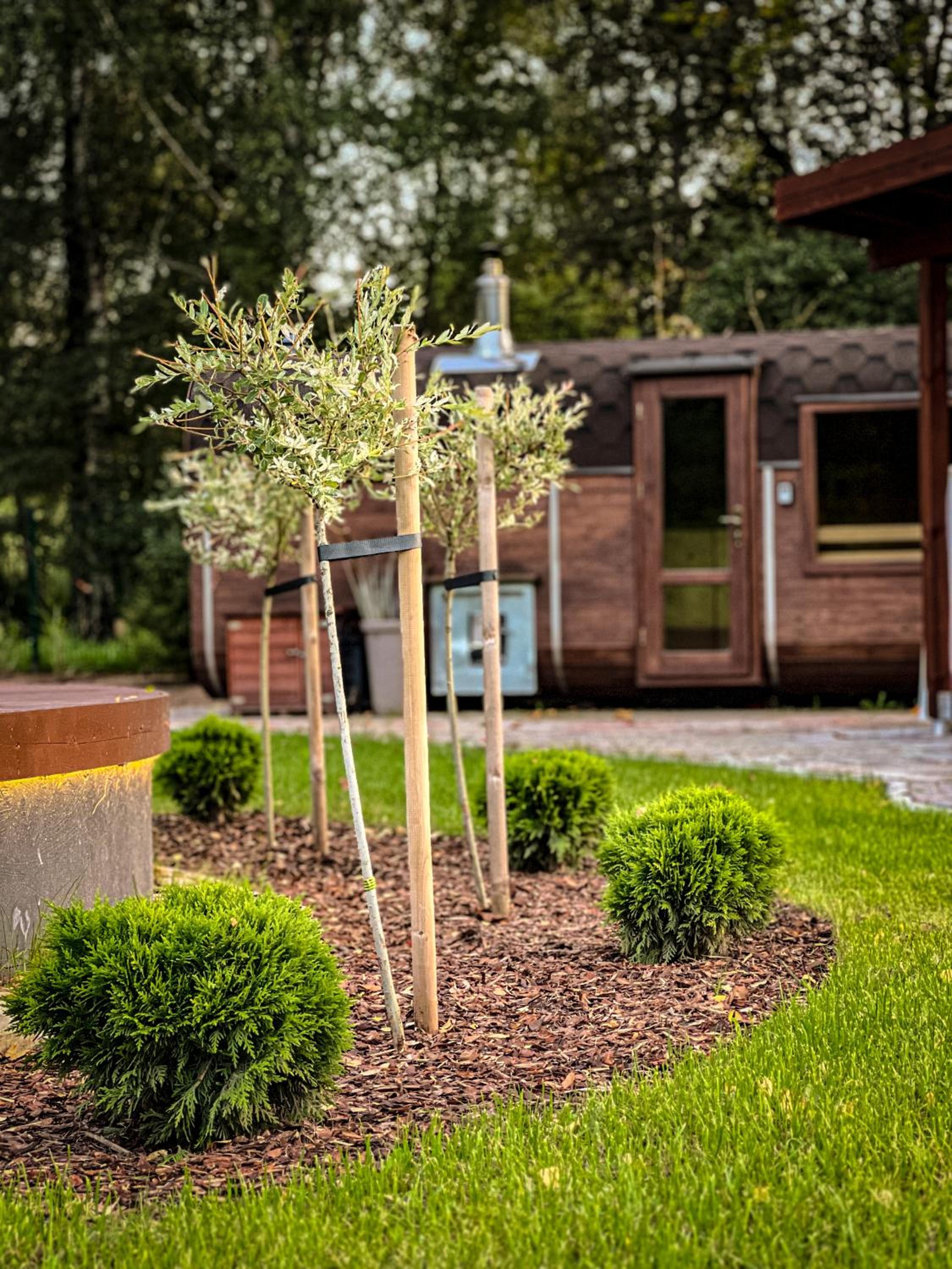 Villa Lakstīgalas Charm