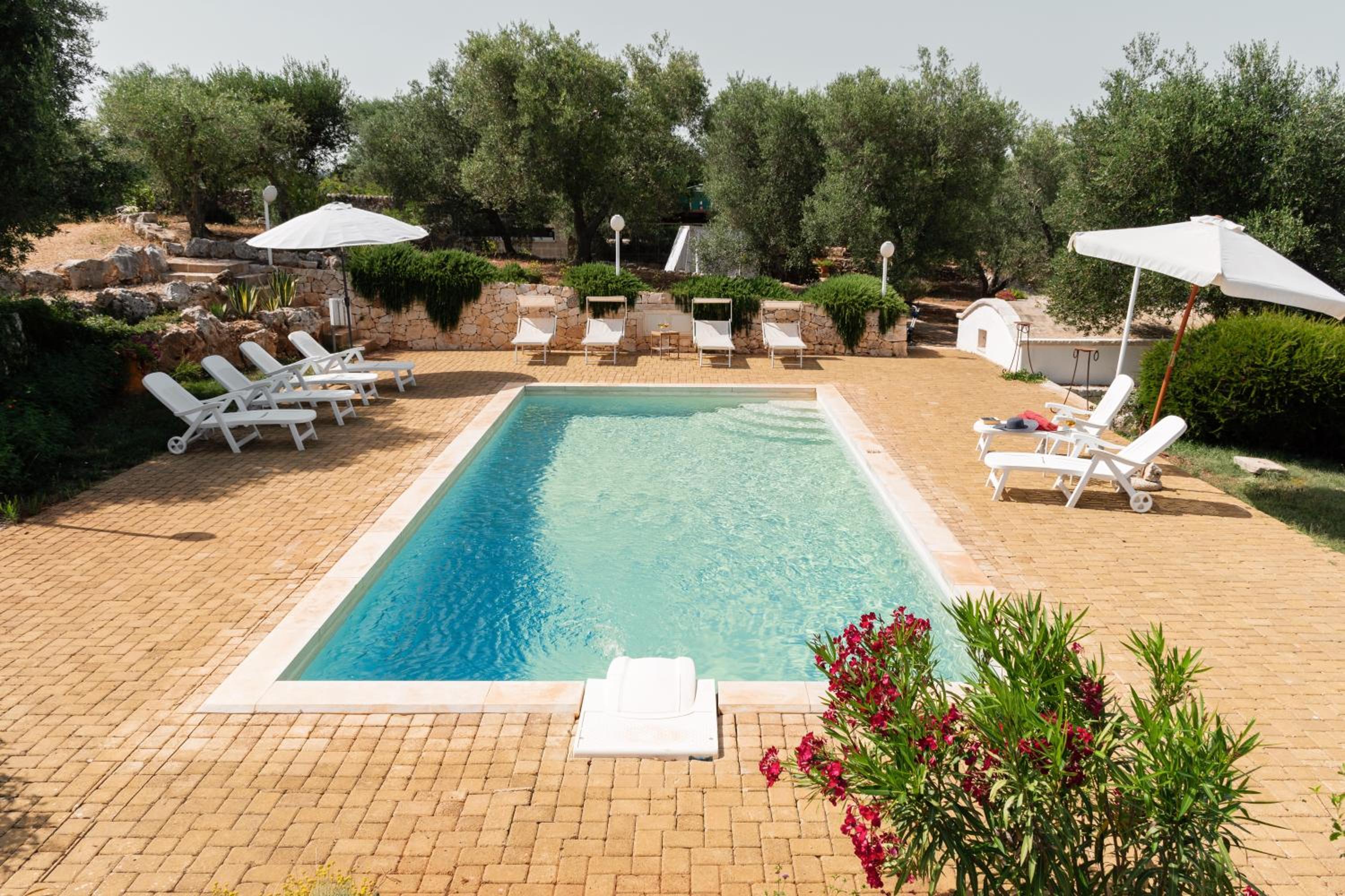 I Trulli di Cristoforo view 4