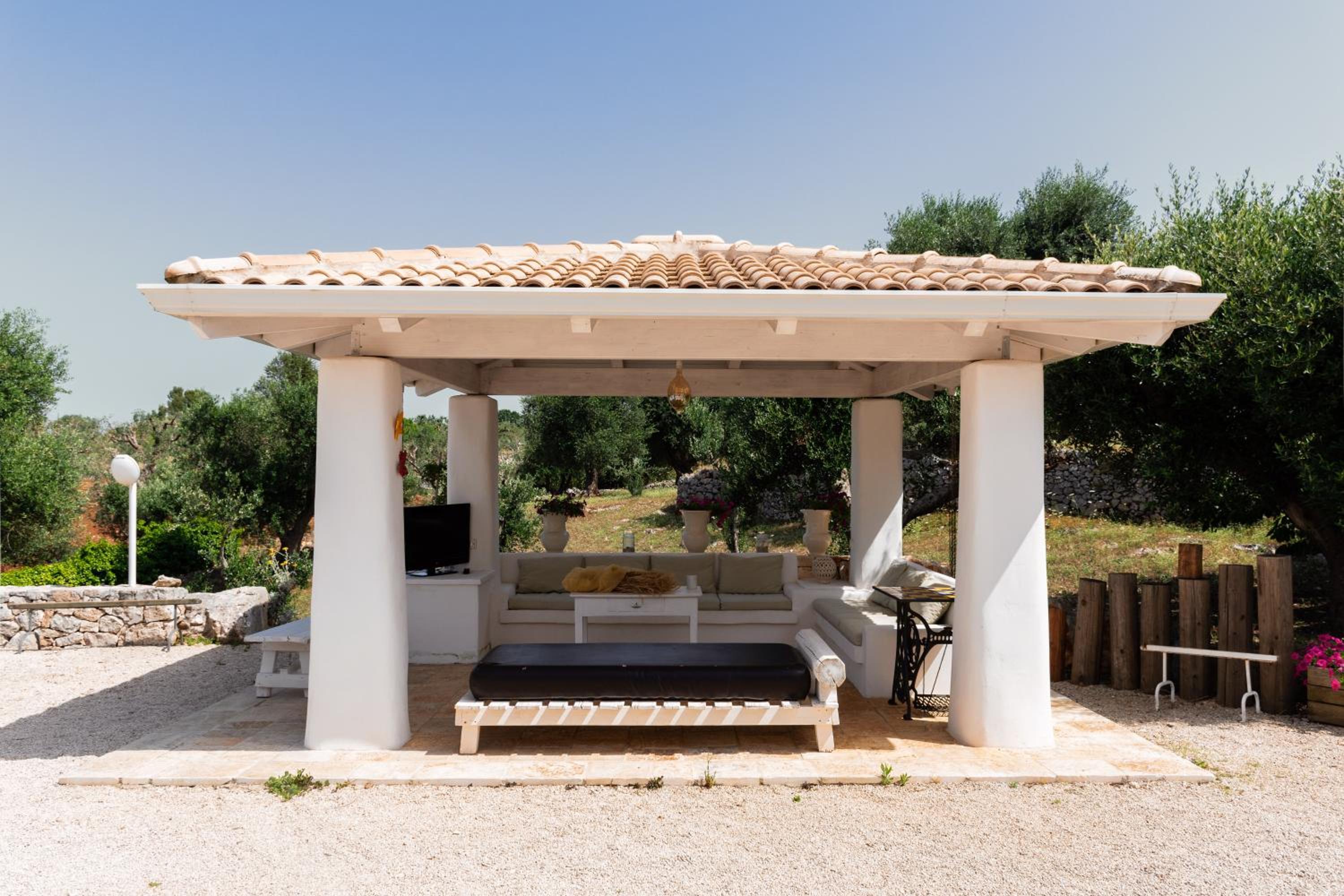 I Trulli di Cristoforo view 2