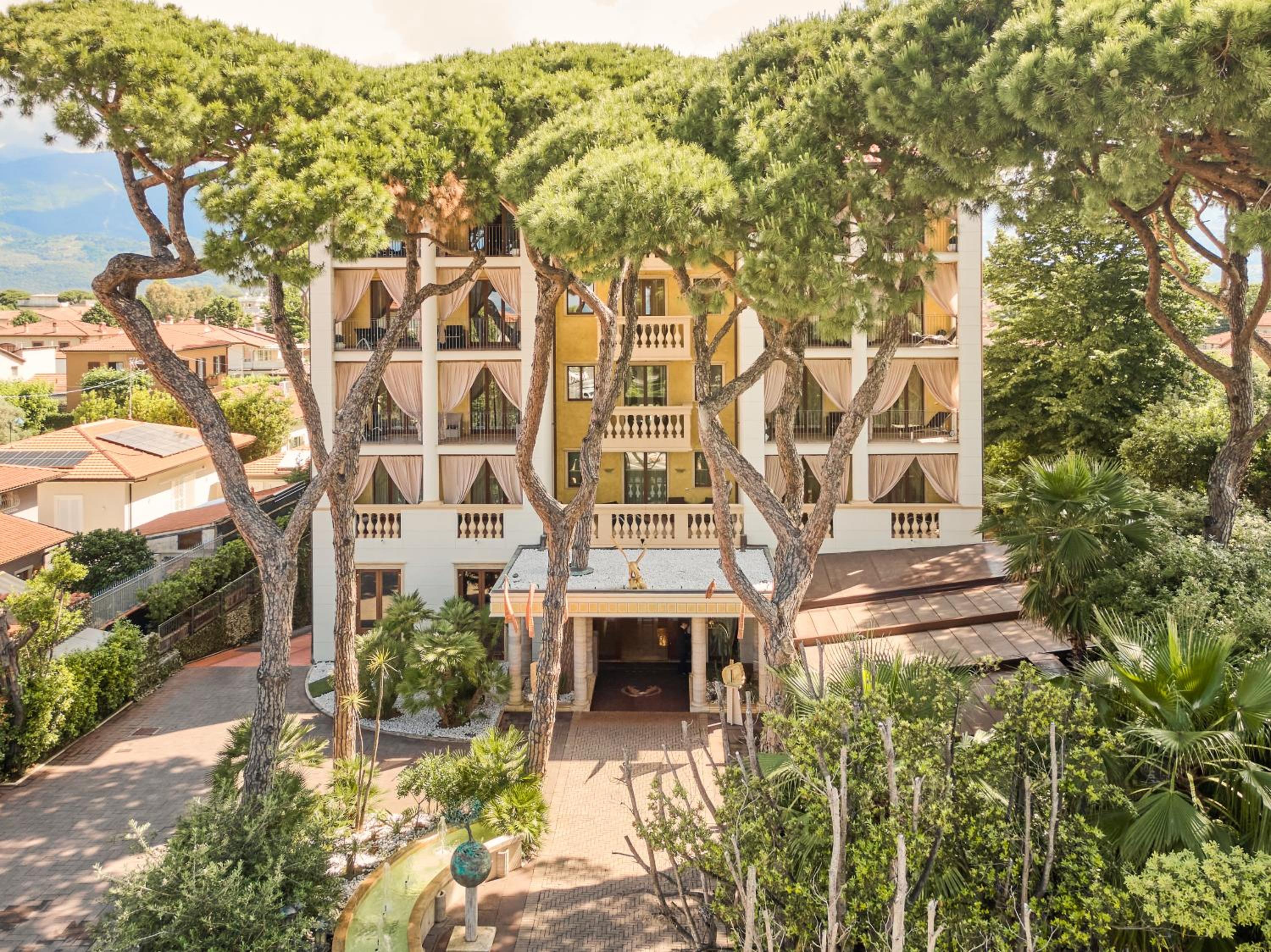 Hotel Grand Hotel Imperiale