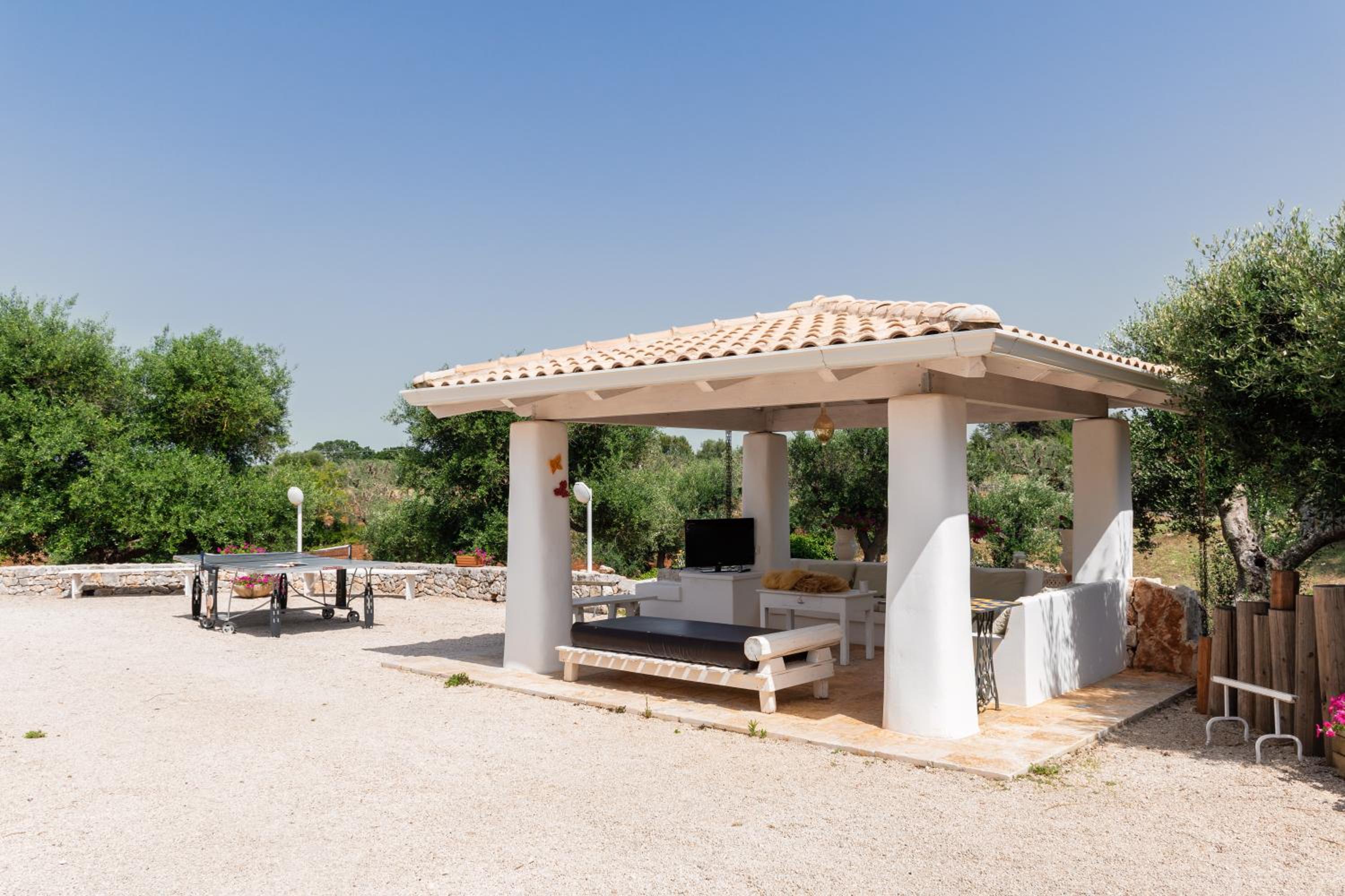 I Trulli di Cristoforo view 3