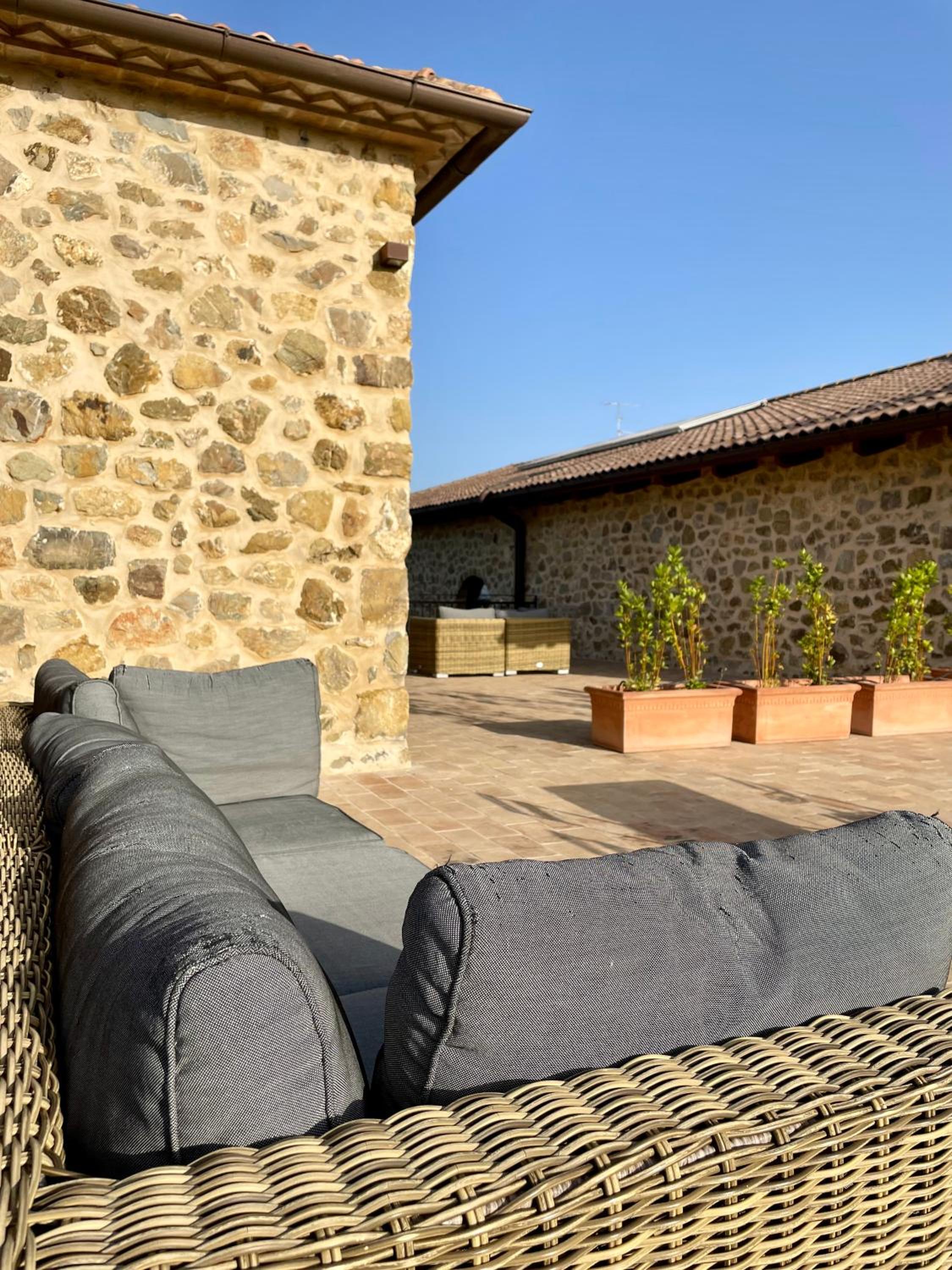Podere Montale Il Borgo