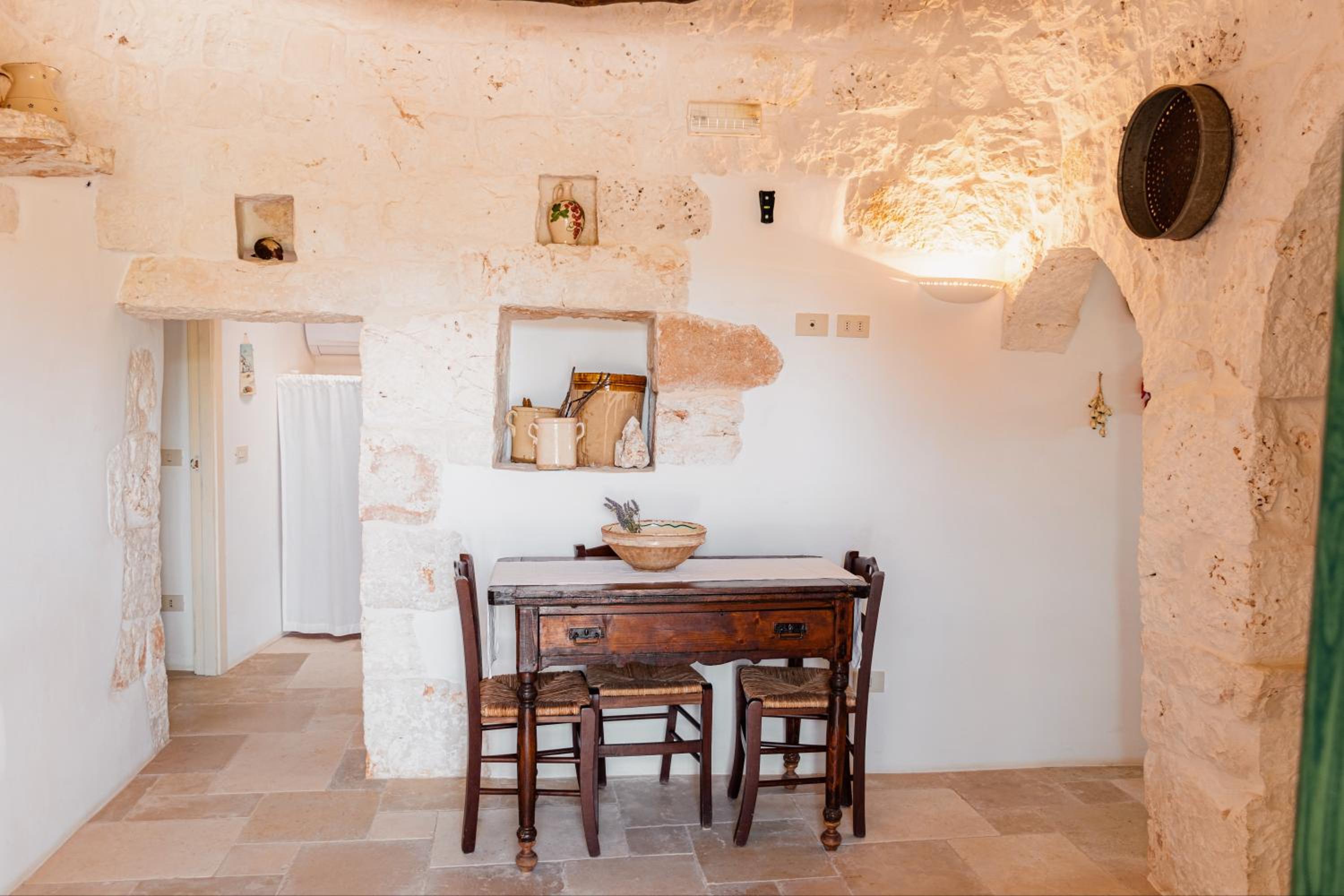 I Trulli di Cristoforo view 5