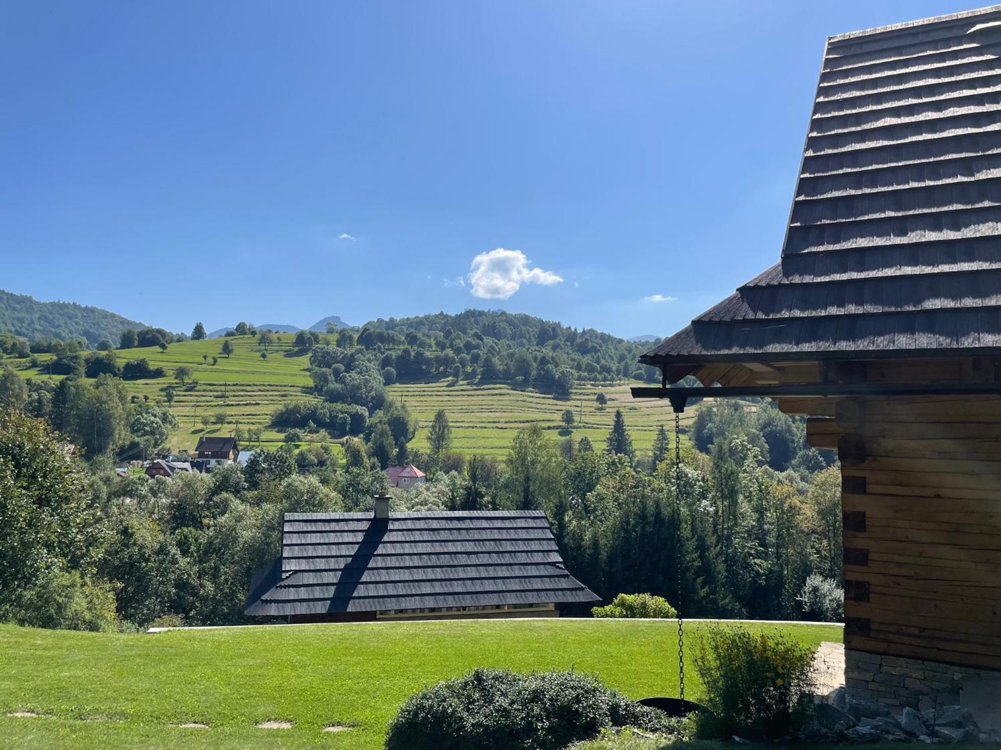 Drevenica Čakanka a Drevenica Nezábudka