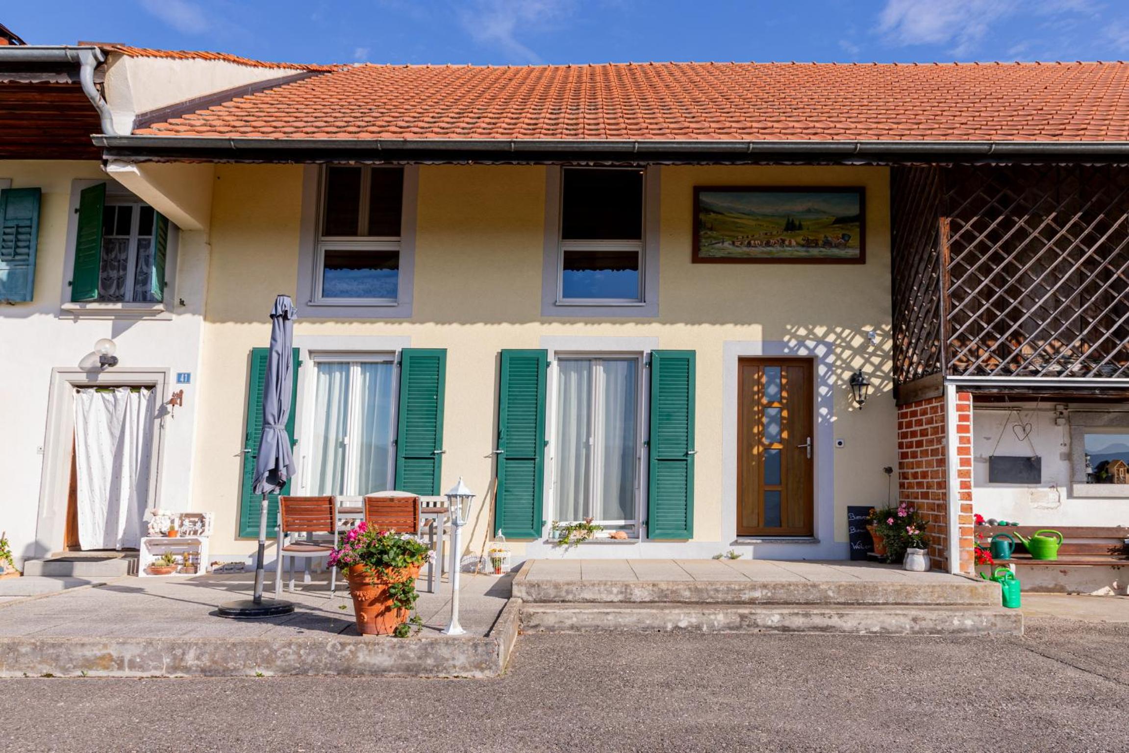 La Belle Ferme
