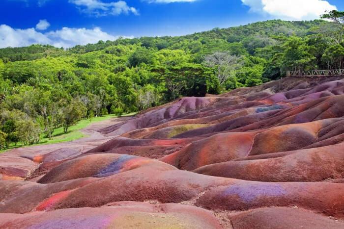 Day tours around Mauritius island. (North, South, East, West) view 4