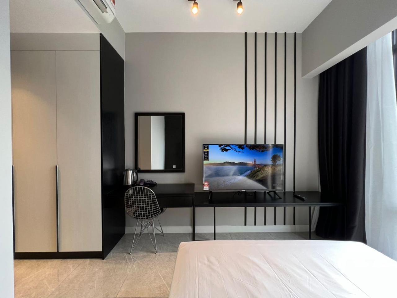 Axon Residence Bukit Bintang Kuala Lumpur By Apex
