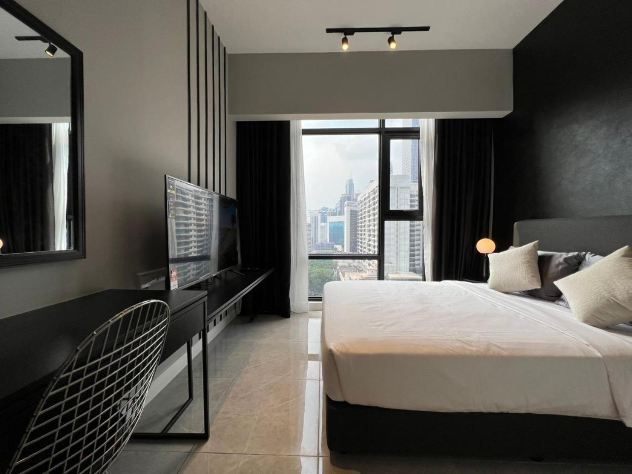 Axon Residence Bukit Bintang Kuala Lumpur By Apex