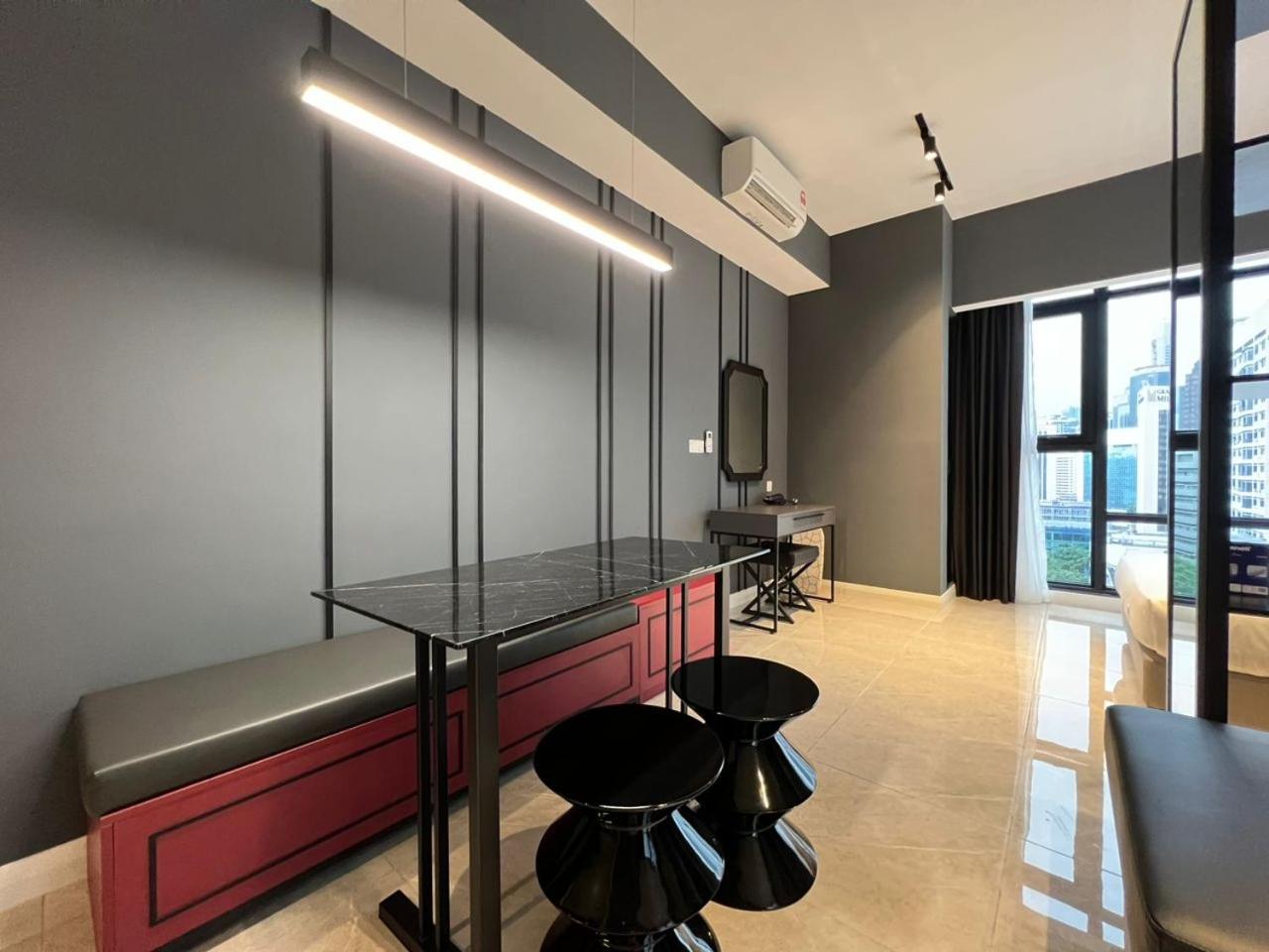 Axon Residence Bukit Bintang Kuala Lumpur By Apex