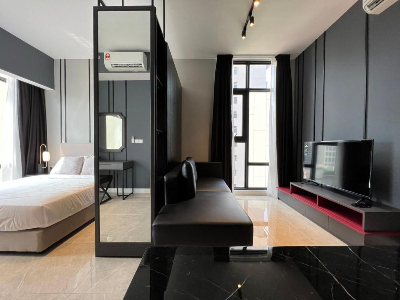 Axon Residence Bukit Bintang Kuala Lumpur By Apex
