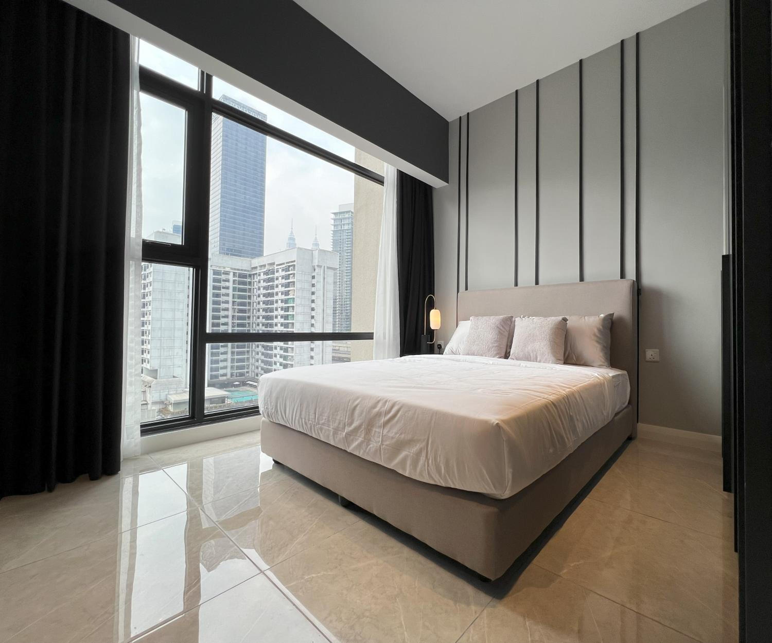 Axon Residence Bukit Bintang Kuala Lumpur By Apex