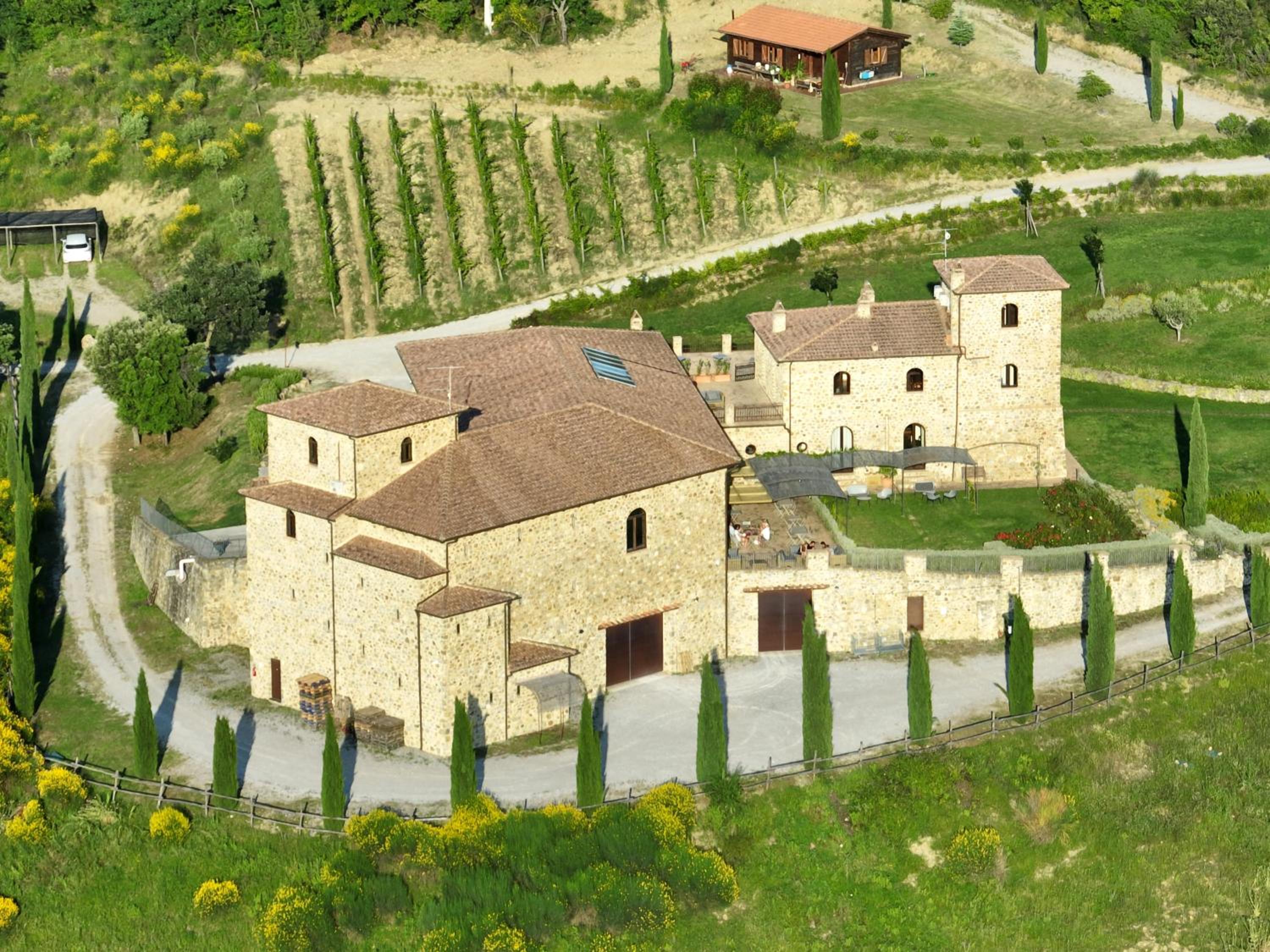 Podere Montale Il Borgo