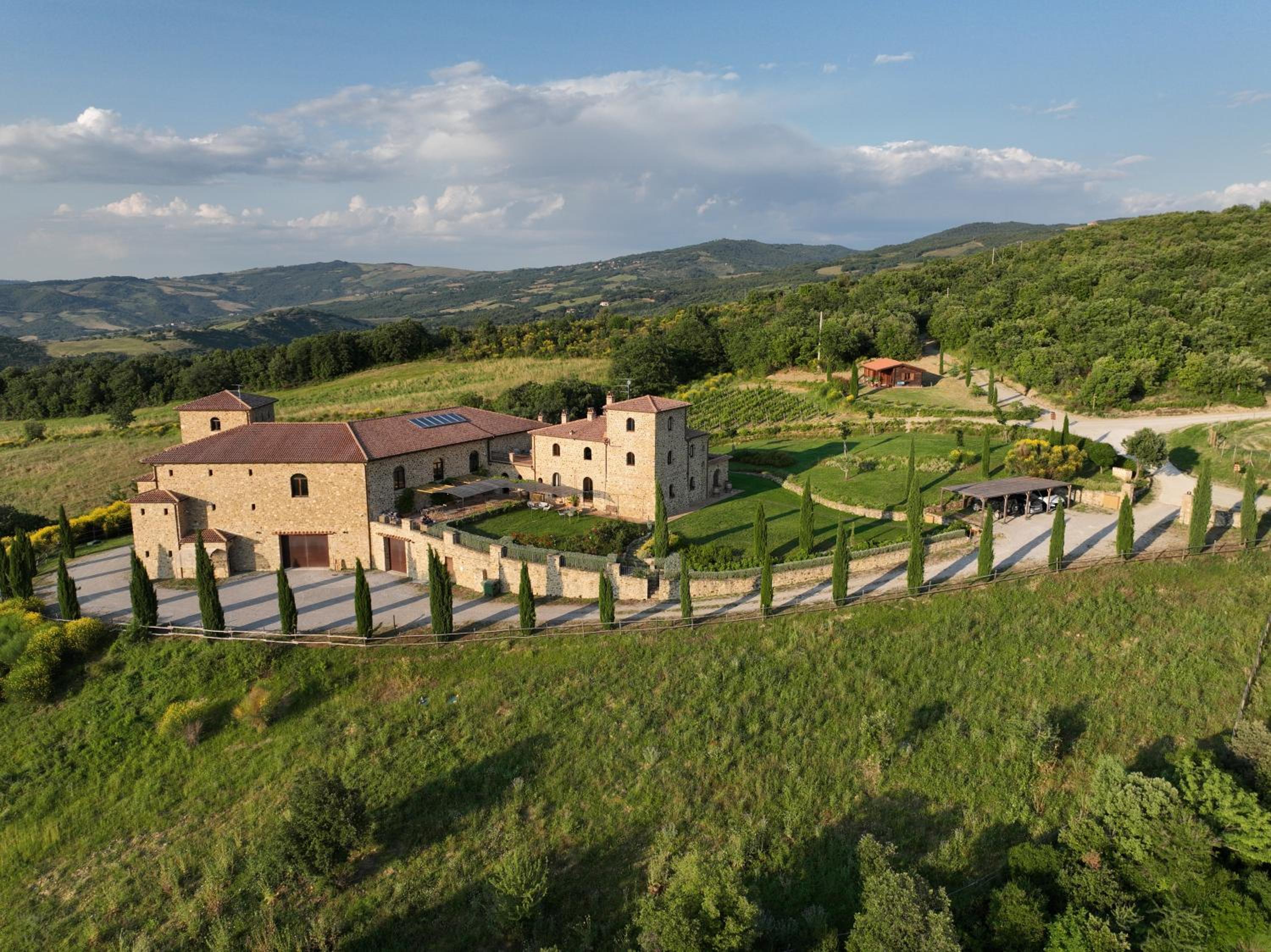 Podere Montale Il Borgo