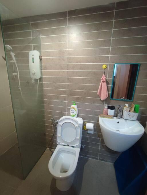Kuching Kozi Square Apartment III photo 8