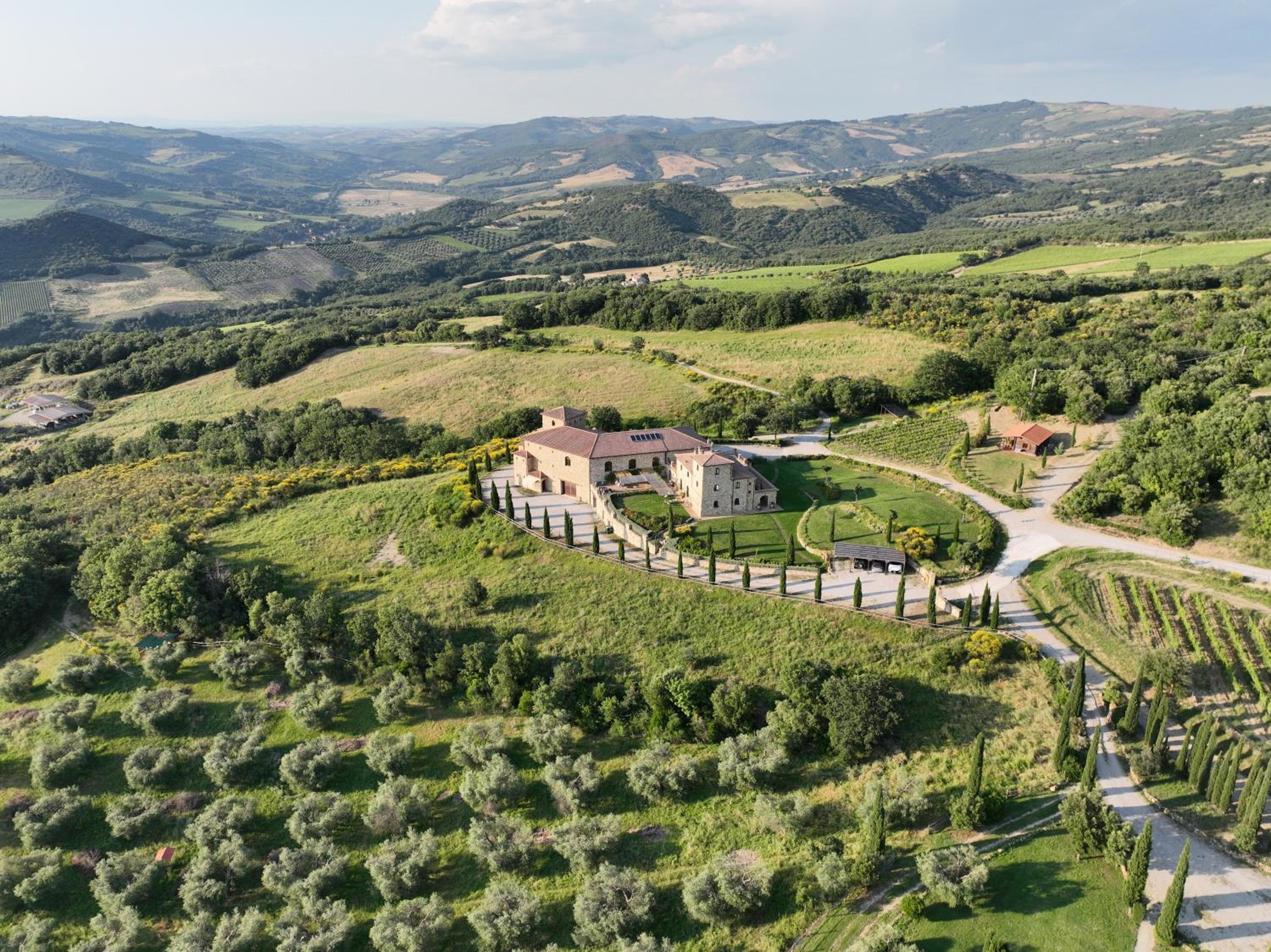 Podere Montale Il Borgo
