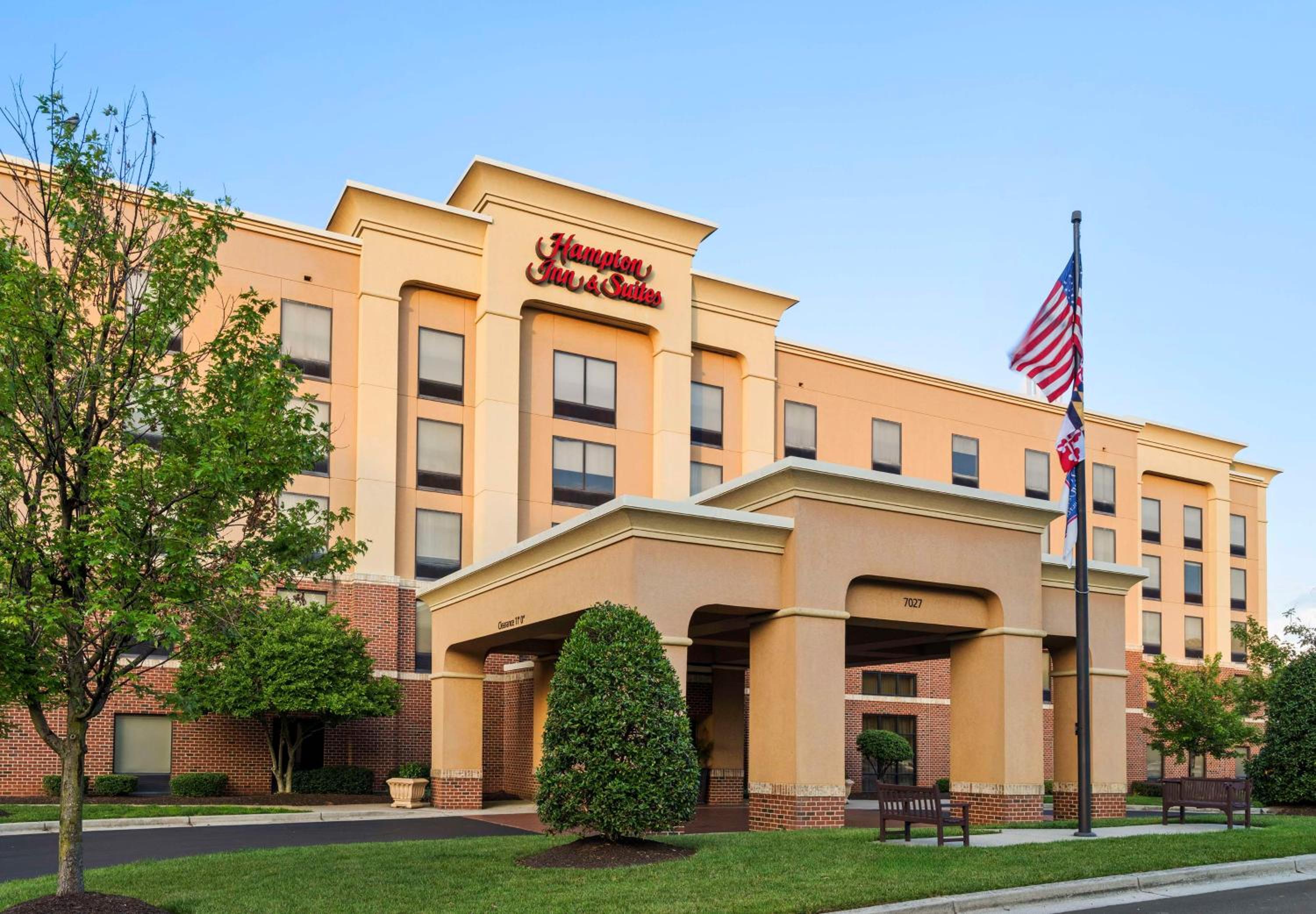 Hotel Hampton Inn & Suites Arundel Mills/Baltimore