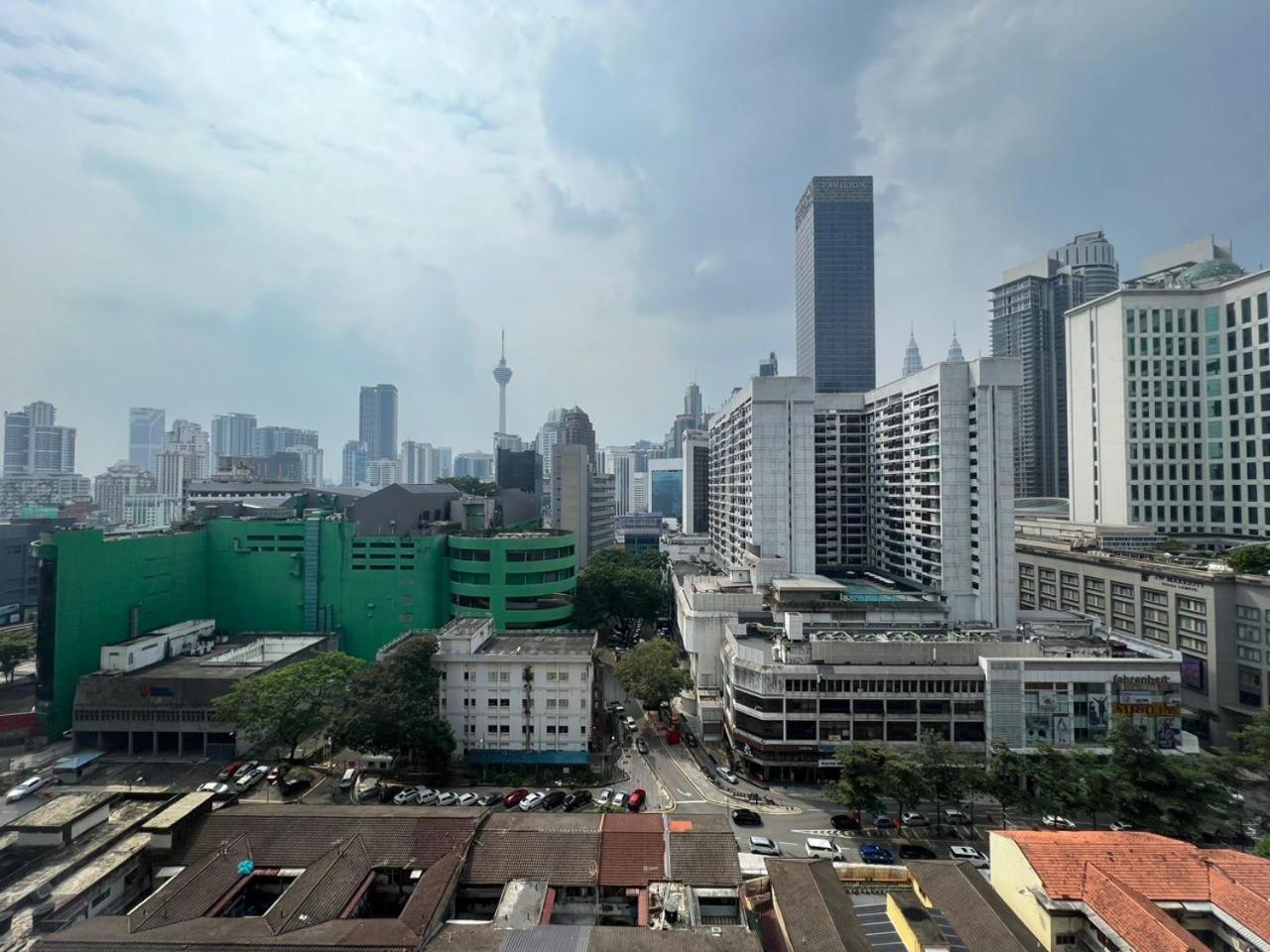Axon Residence Bukit Bintang Kuala Lumpur By Apex