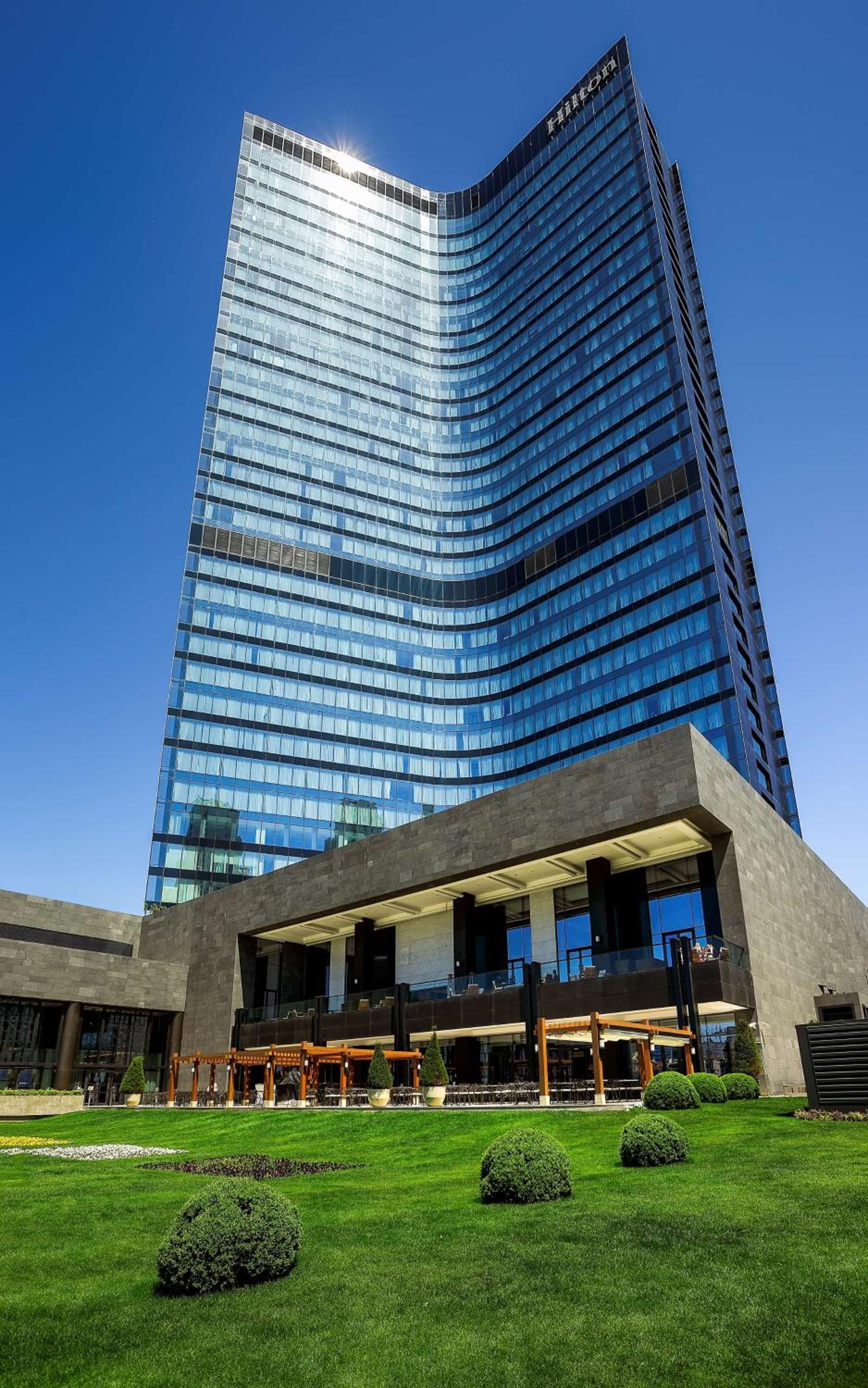 Hilton Istanbul Bomonti - Image 126