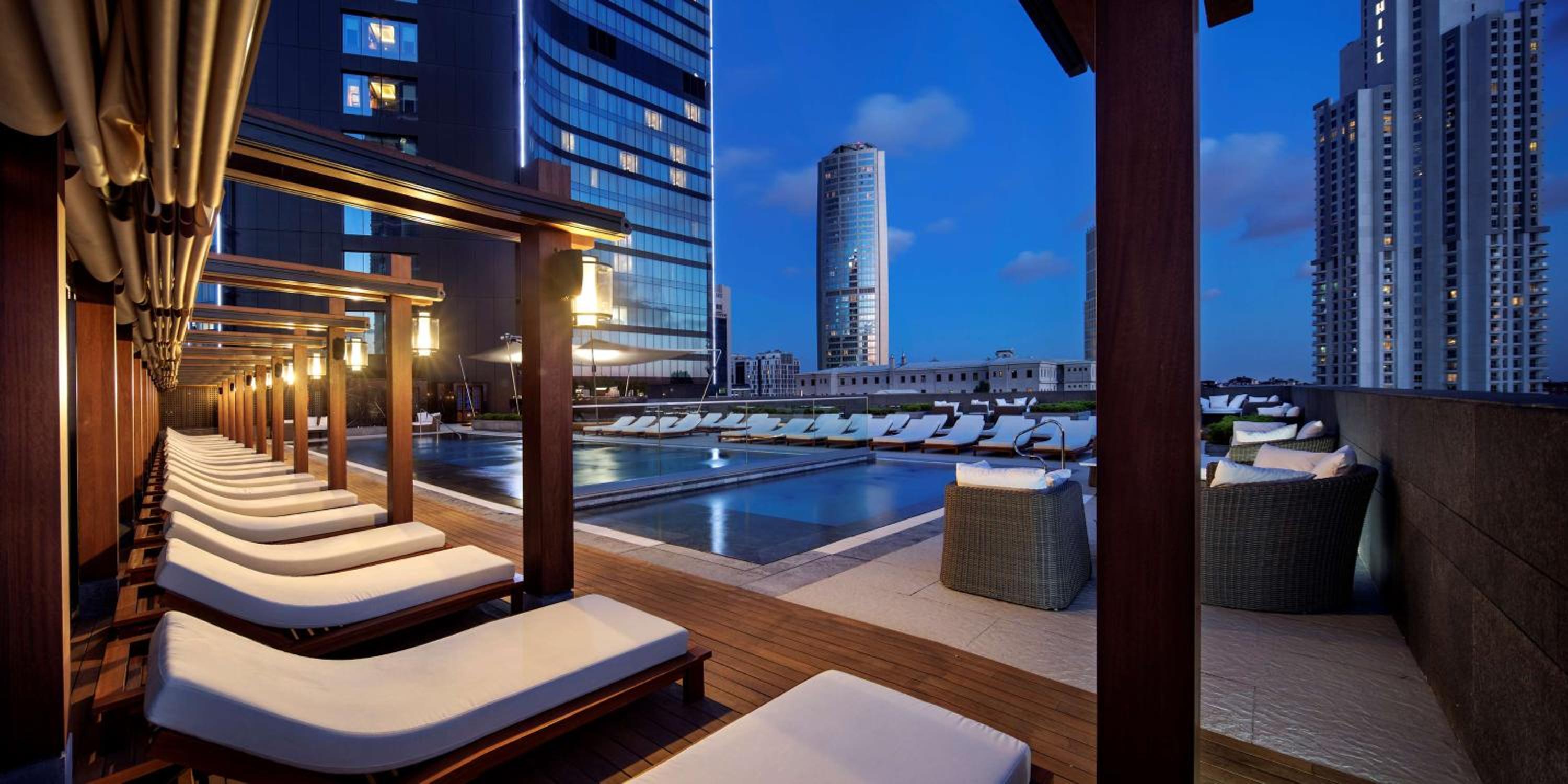 Hilton Istanbul Bomonti - Image 38