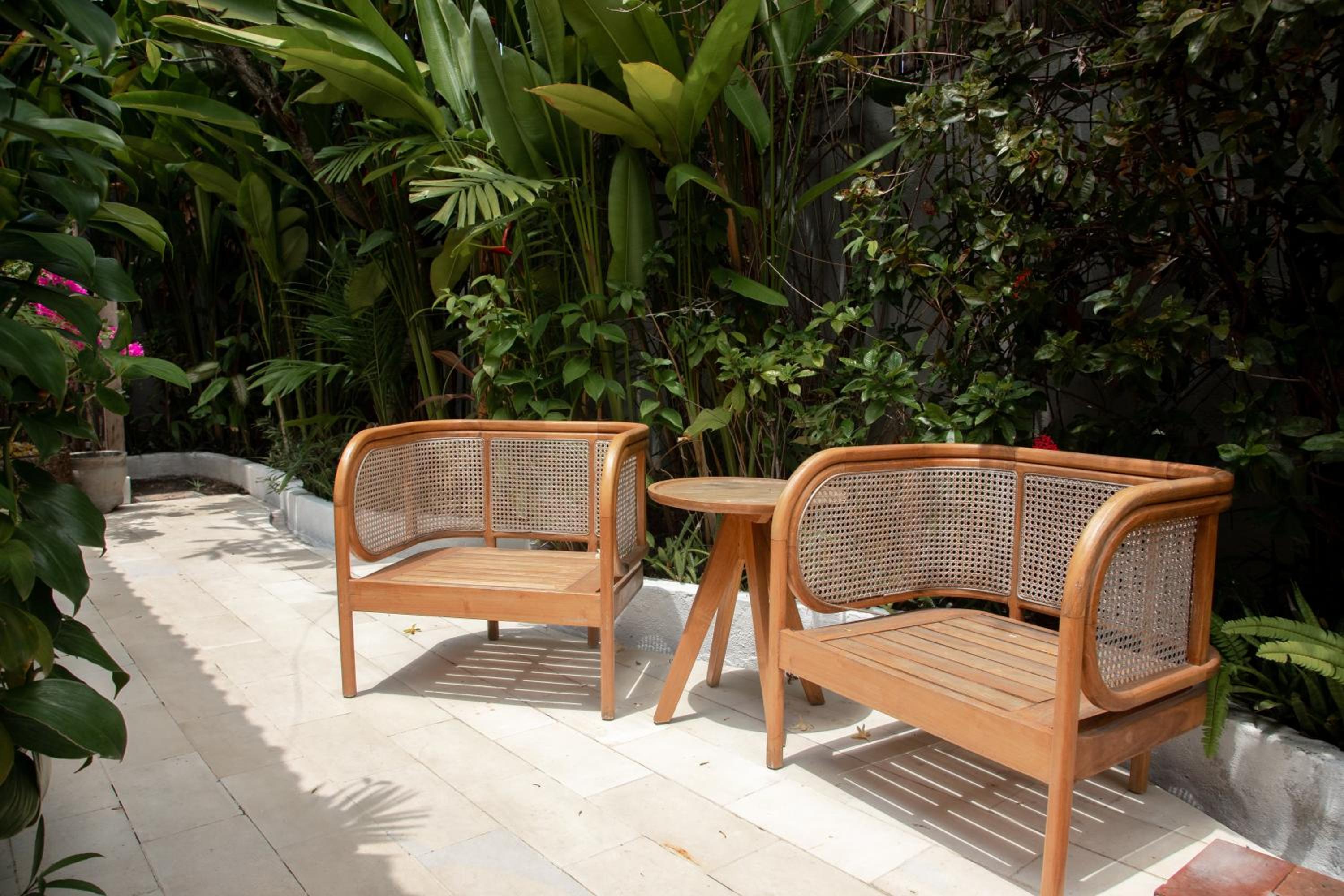 Smiling Cactus Villas - Seminyak