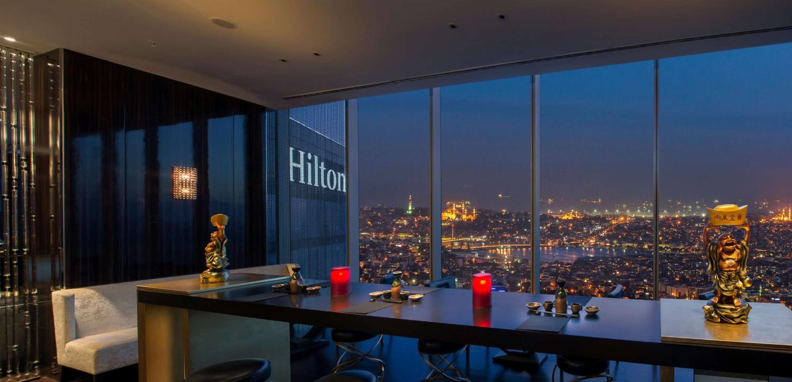 Hilton Istanbul Bomonti - Image 60