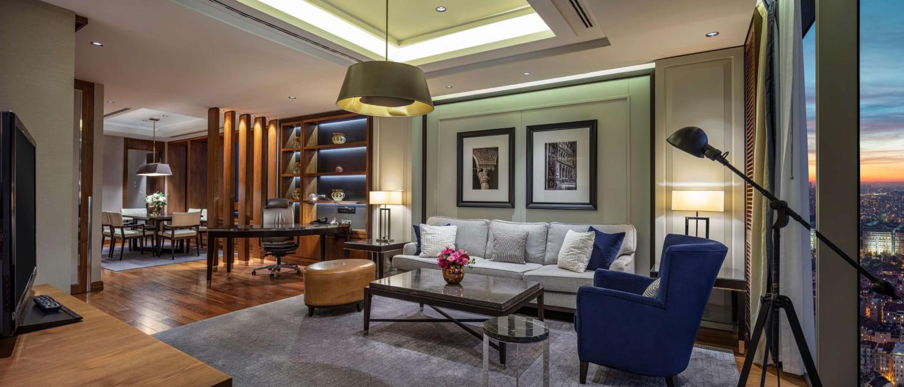 Hilton Istanbul Bomonti - Image 98