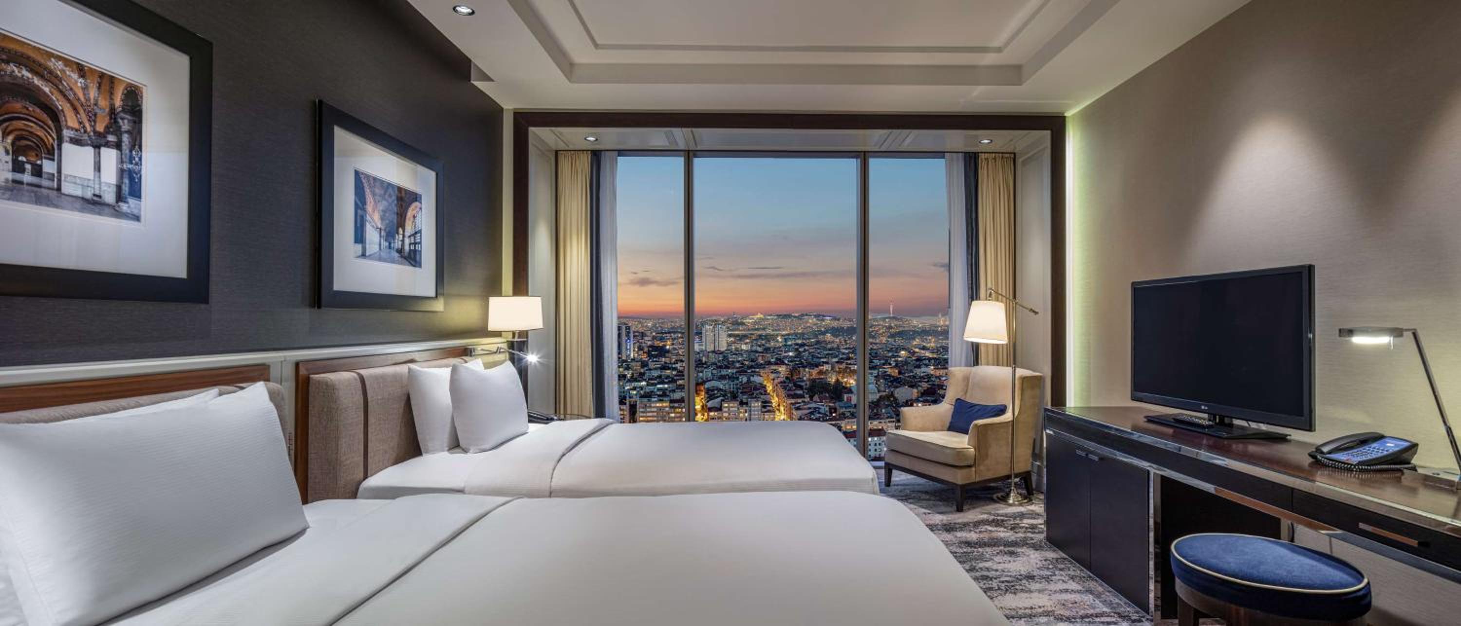 Hilton Istanbul Bomonti - Image 166