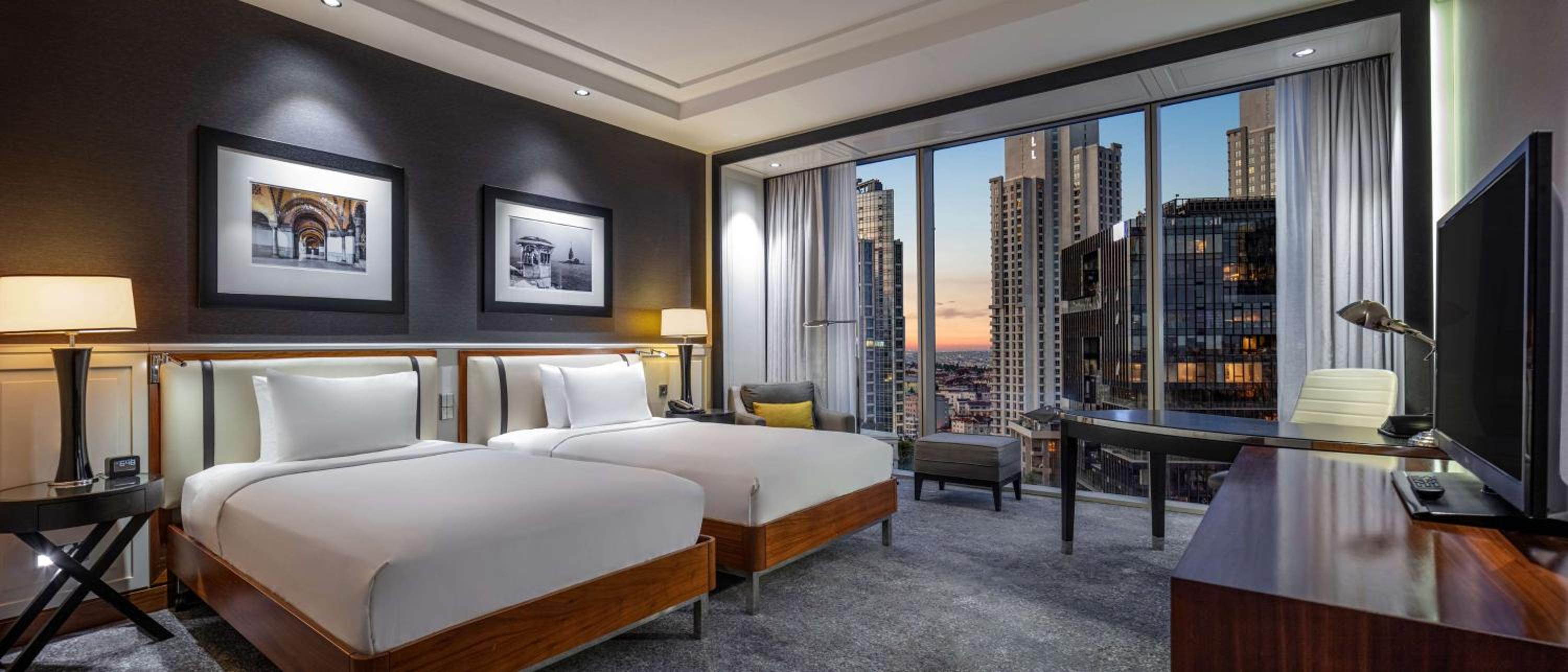 Hilton Istanbul Bomonti - Image 7