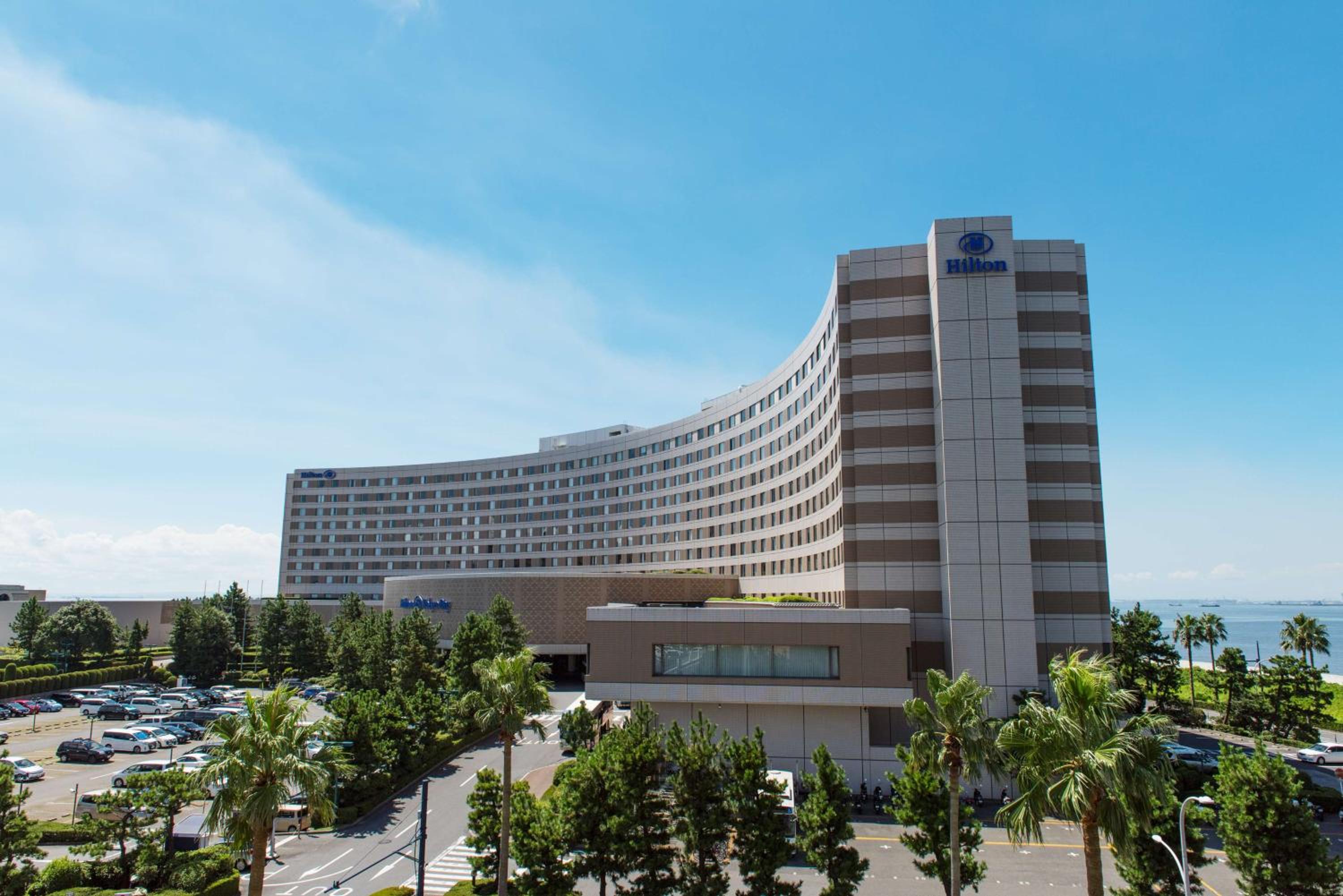 Urayasu Vacations - Hilton Tokyo Bay - Property Image 2