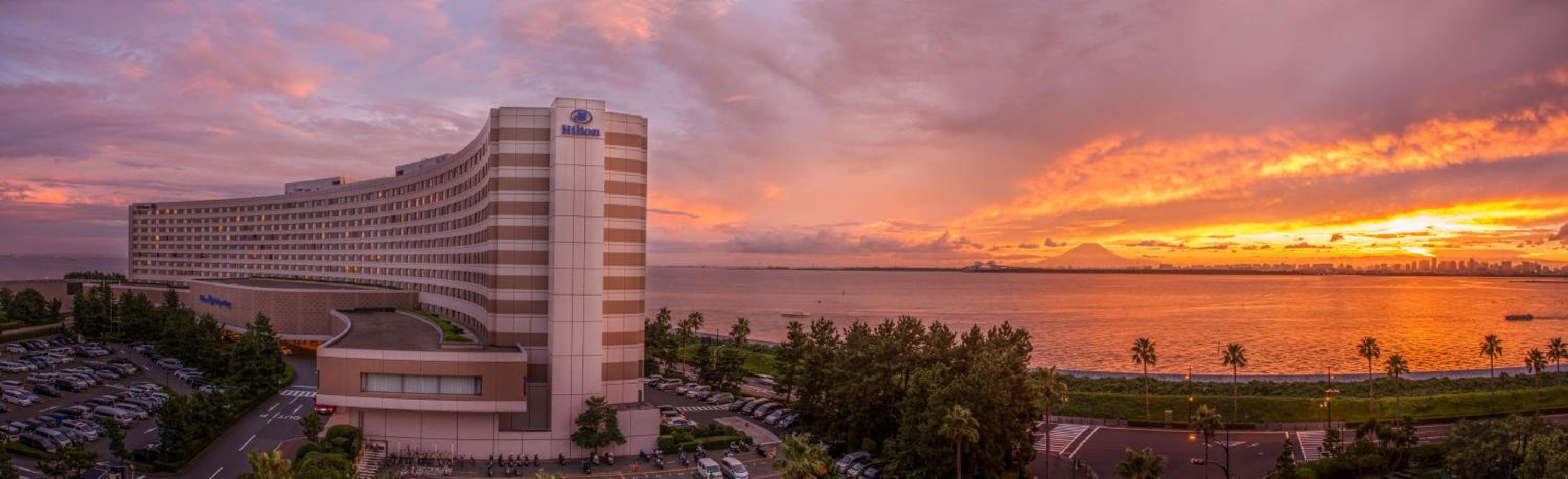 Urayasu Vacations - Hilton Tokyo Bay - Property Image 3