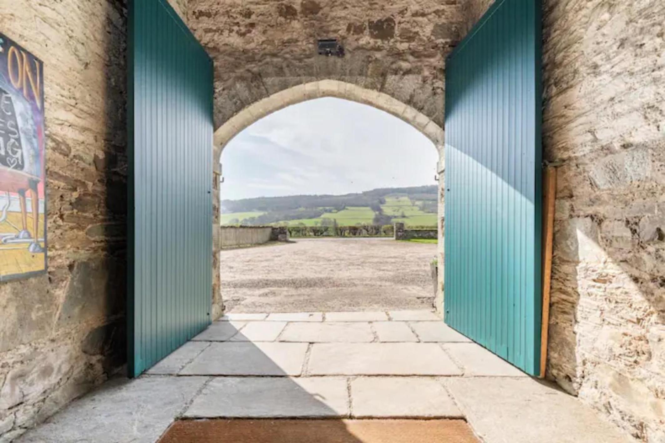 Menzies Steading