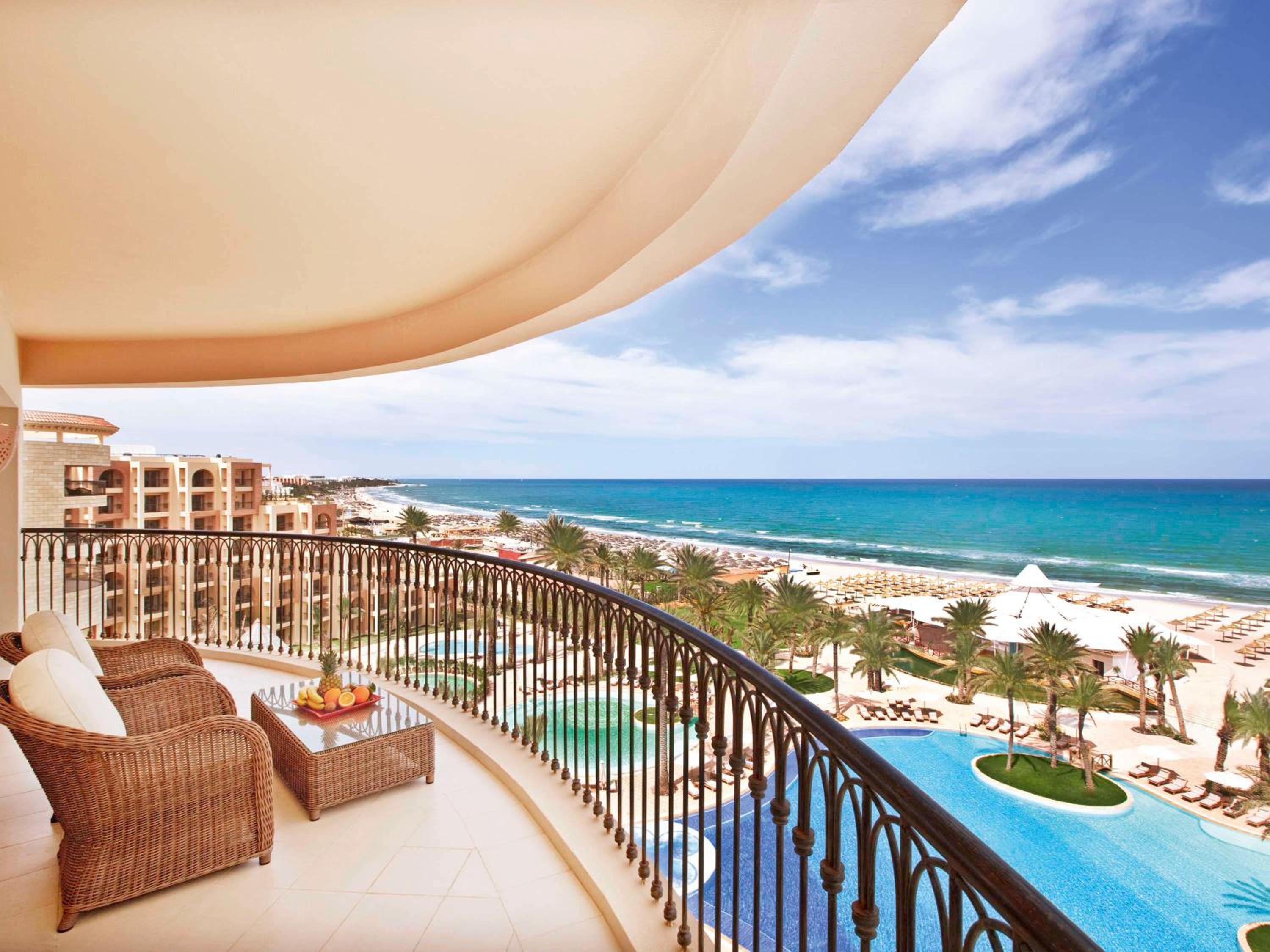 Sousse Vacations - Movenpick Resort  Marine Spa Sousse - Property Image 5