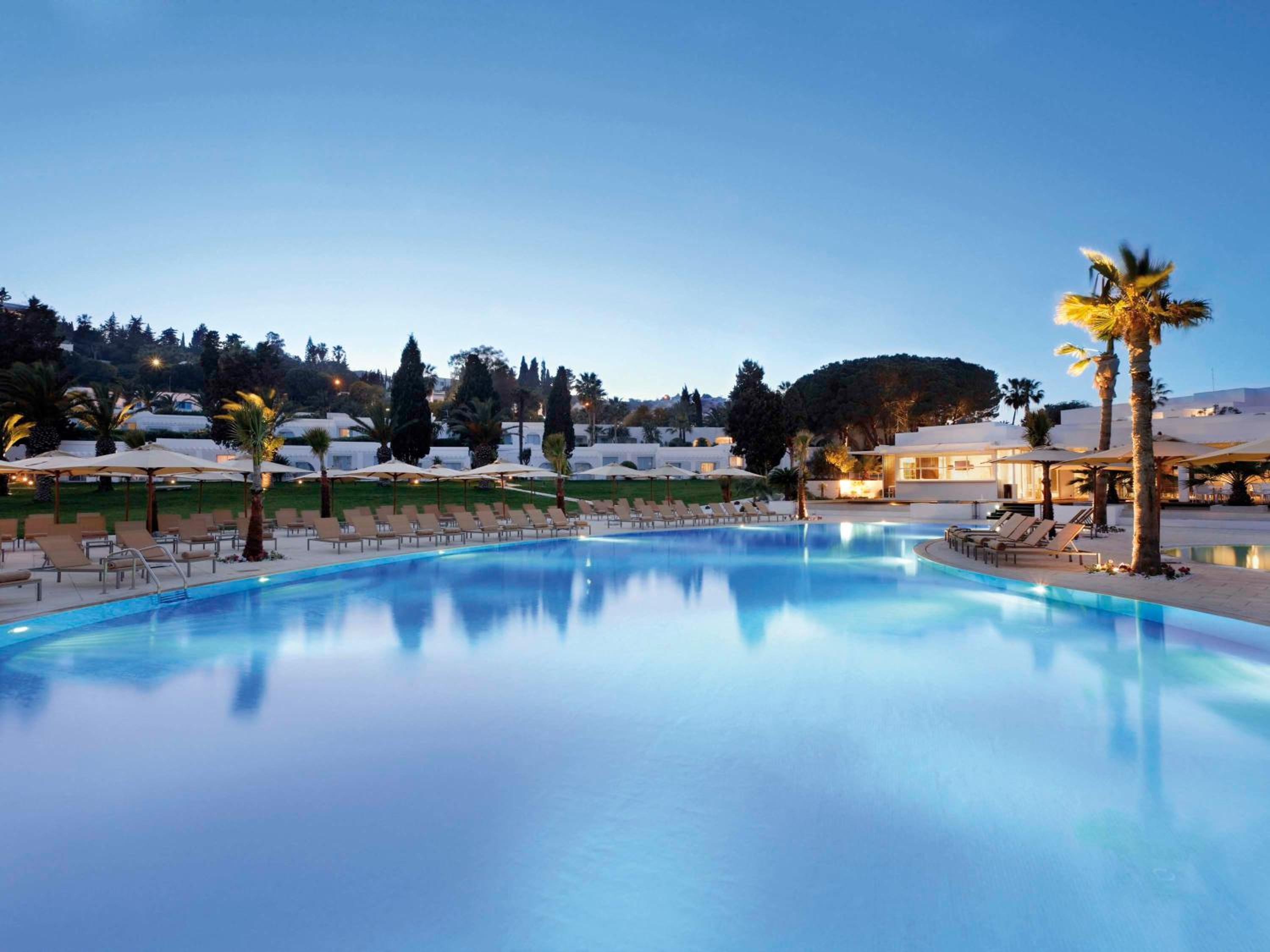 Hotel Mövenpick Hotel Gammarth Tunis - Image 1