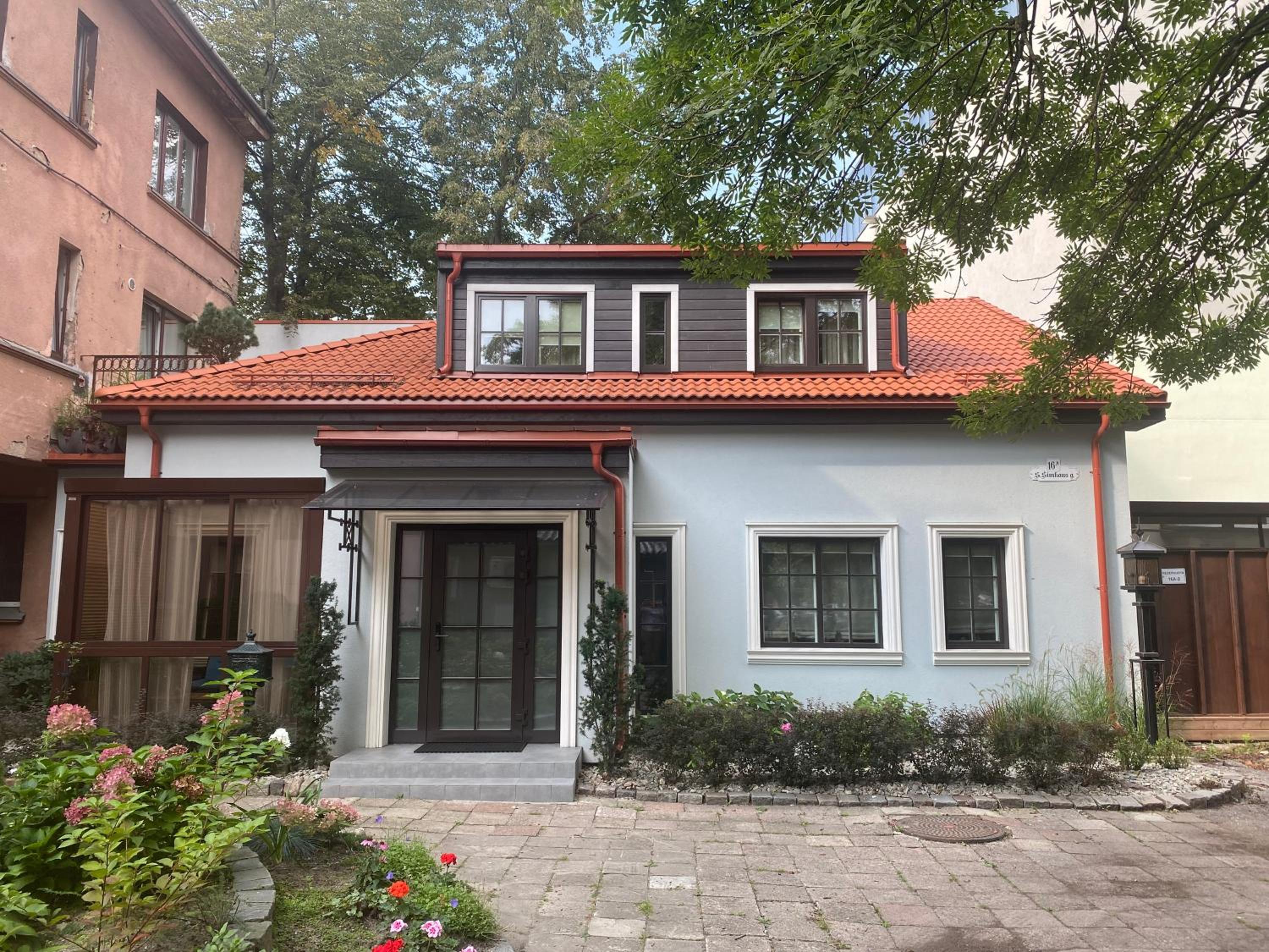 Memel Townhouse apartamentai view 3