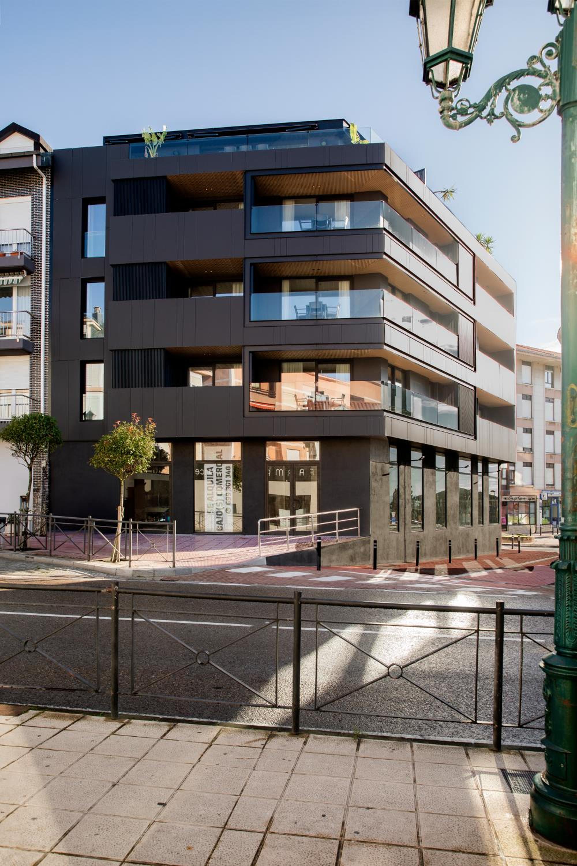 Apartamentos Plaza Center