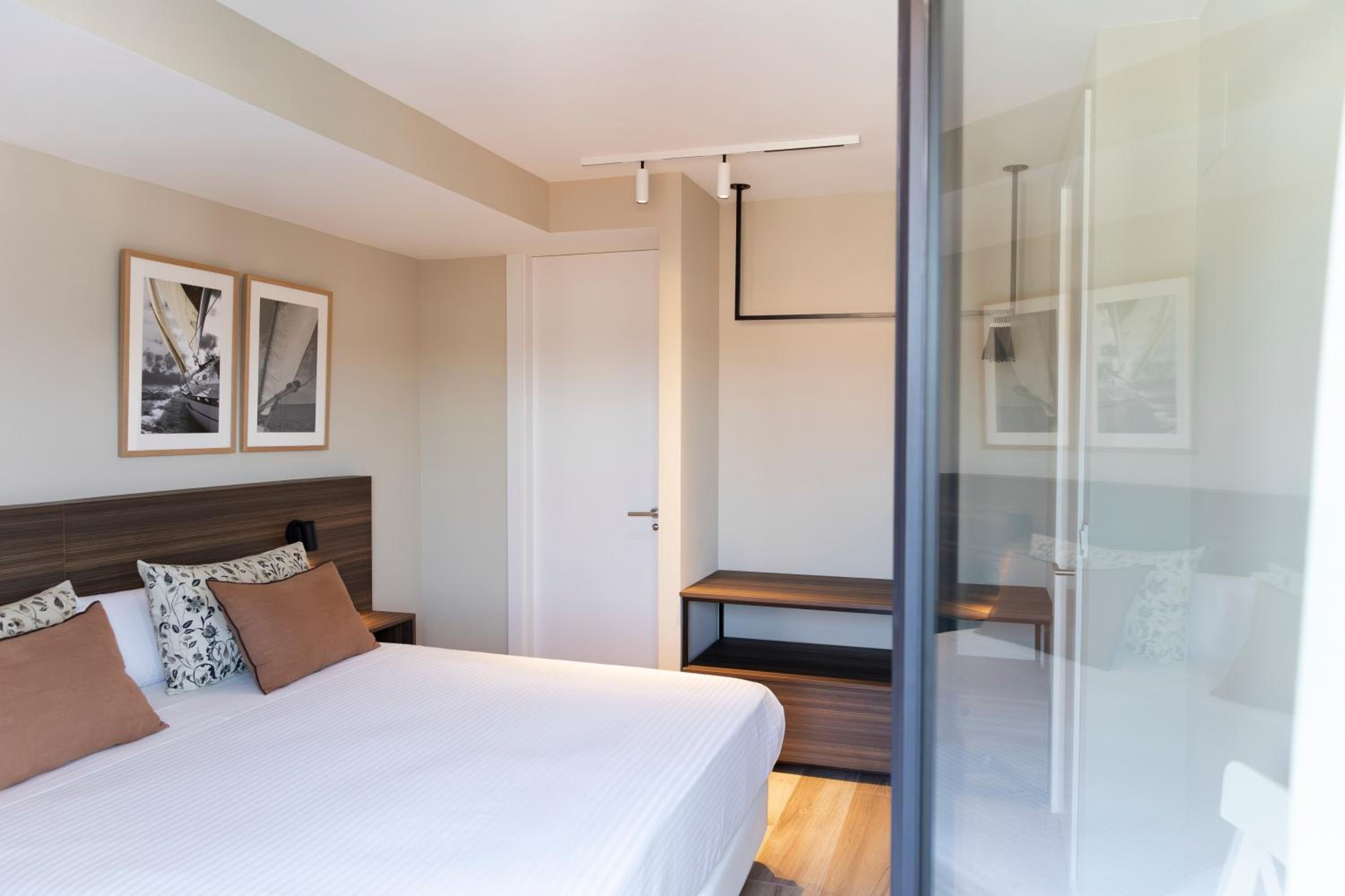 Apartamentos Plaza Center
