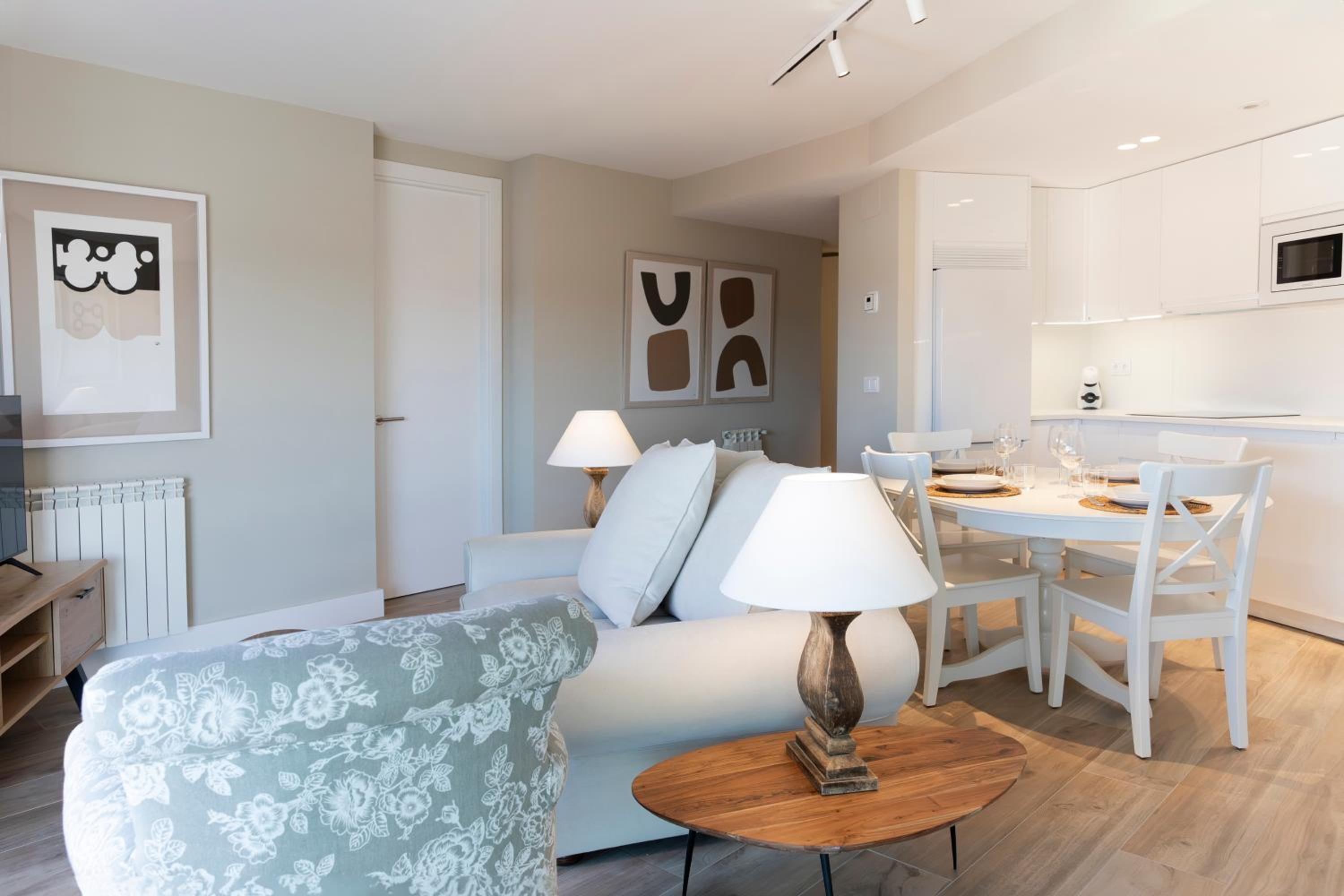 Apartamentos Plaza Center