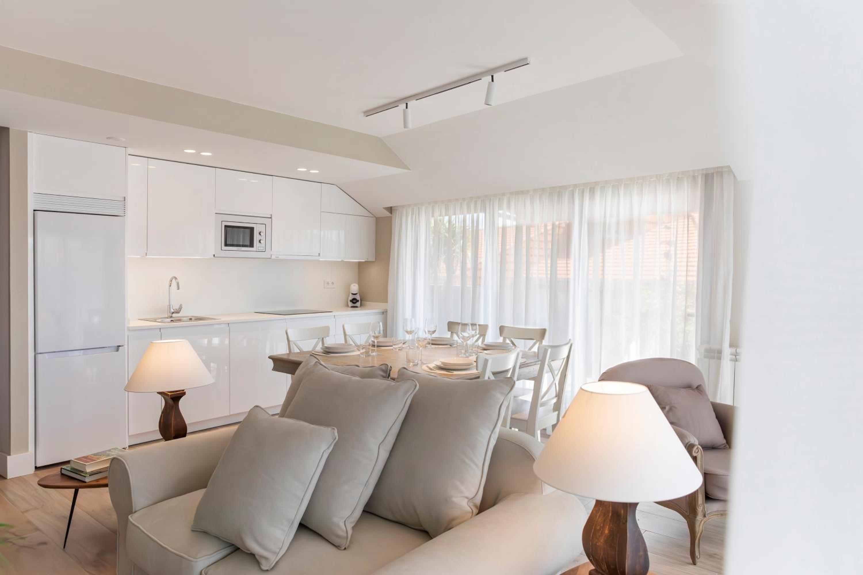 Apartamentos Plaza Center